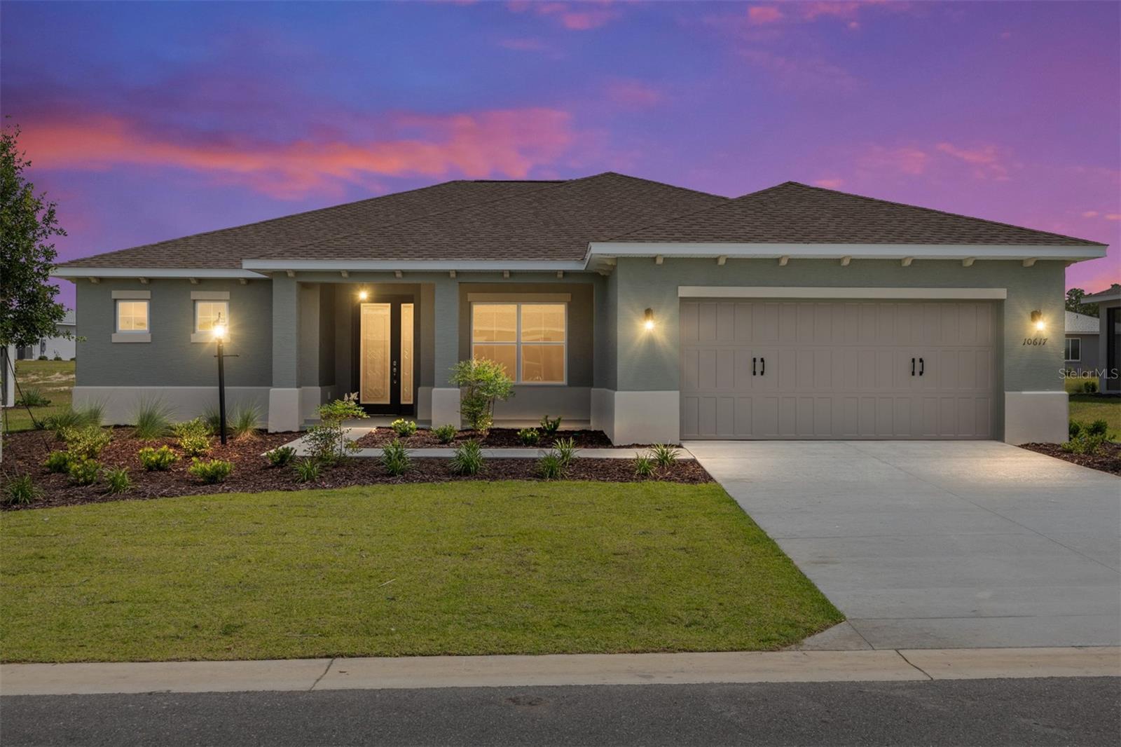 Single Family Residence at 10617 SW 101ST LANE RD, OCALA