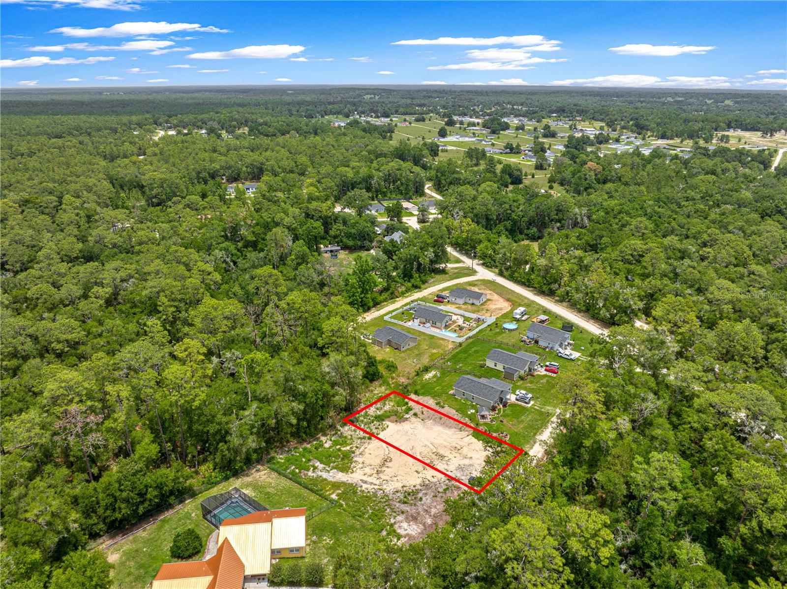 Land at SW 41ST STREET RD, OCALA, photo 4 of 4