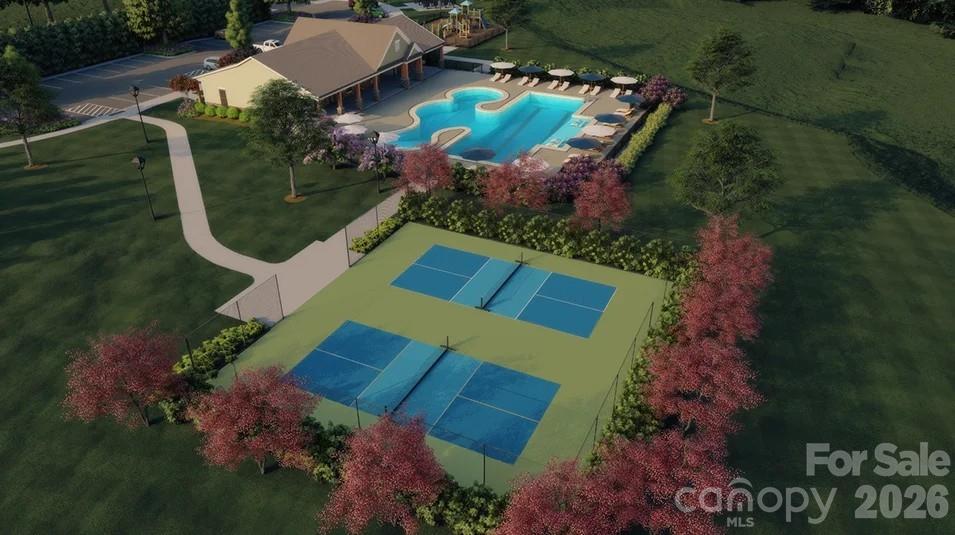 Amenities planned for 2027 - 4754 Daventry Avenue, Indian Land