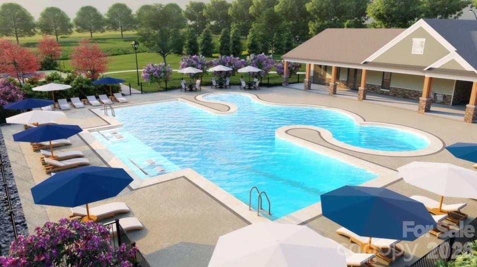 Amenities planned for 2027 - 4754 Daventry Avenue, Indian Land