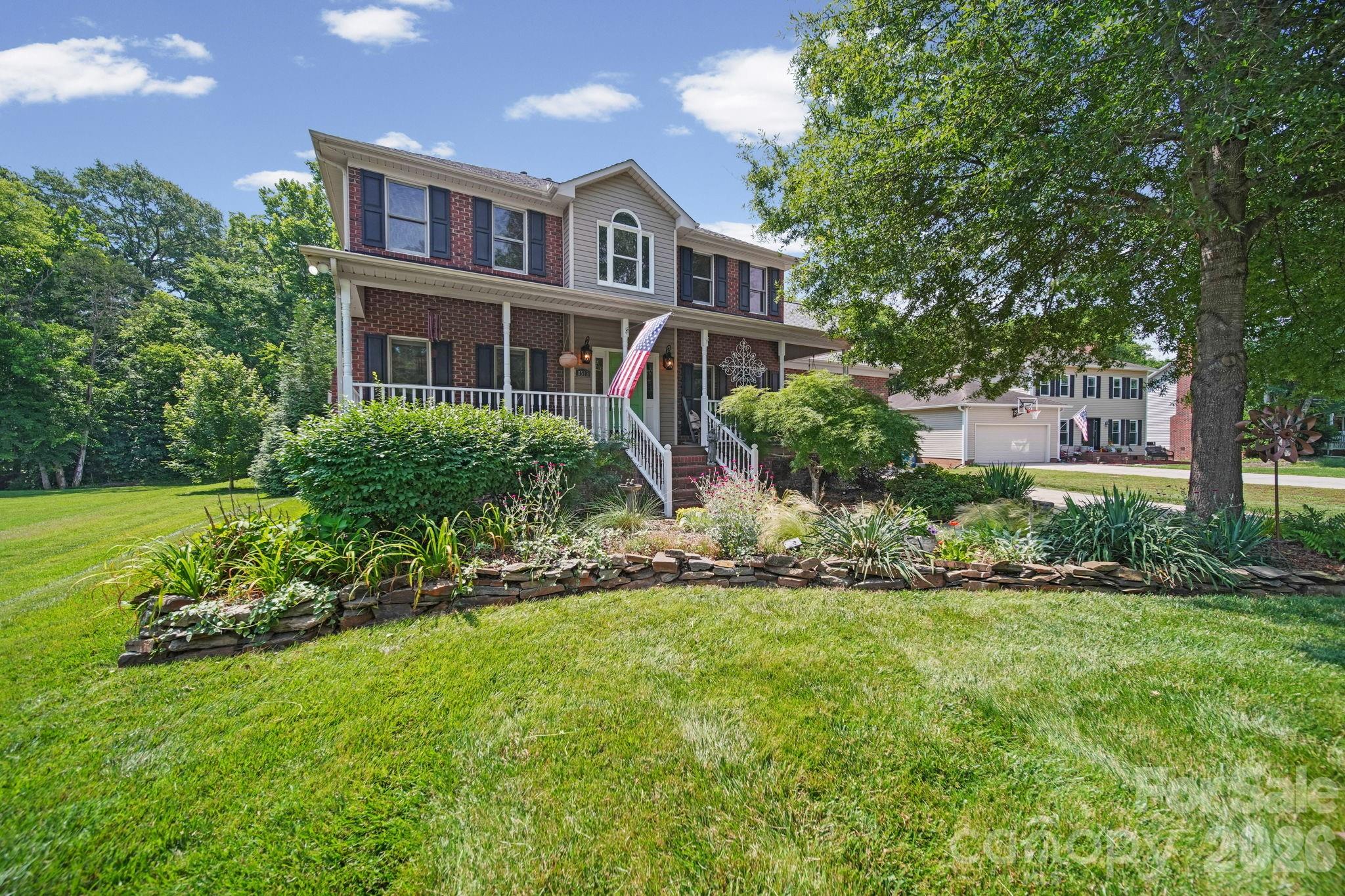 Single Family Residence at 8513 Middleton Circle, Harrisburg, photo 5 of 43