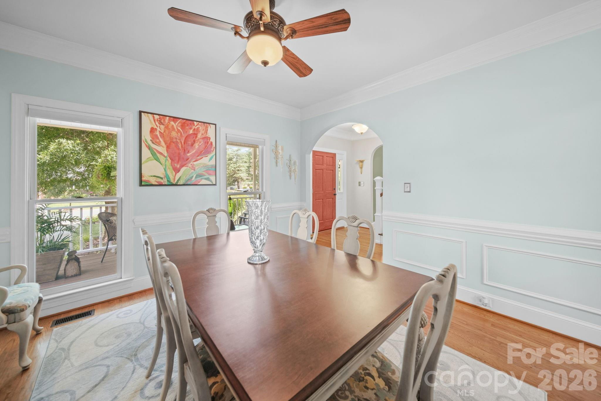 Single Family Residence at 8513 Middleton Circle, Harrisburg, photo 11 of 43