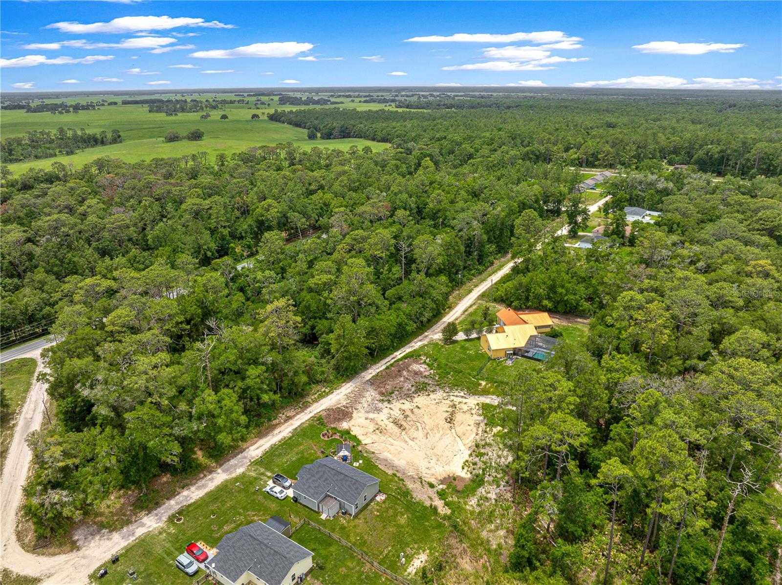 Land at SW 41ST STREET RD, OCALA, photo 2 of 5