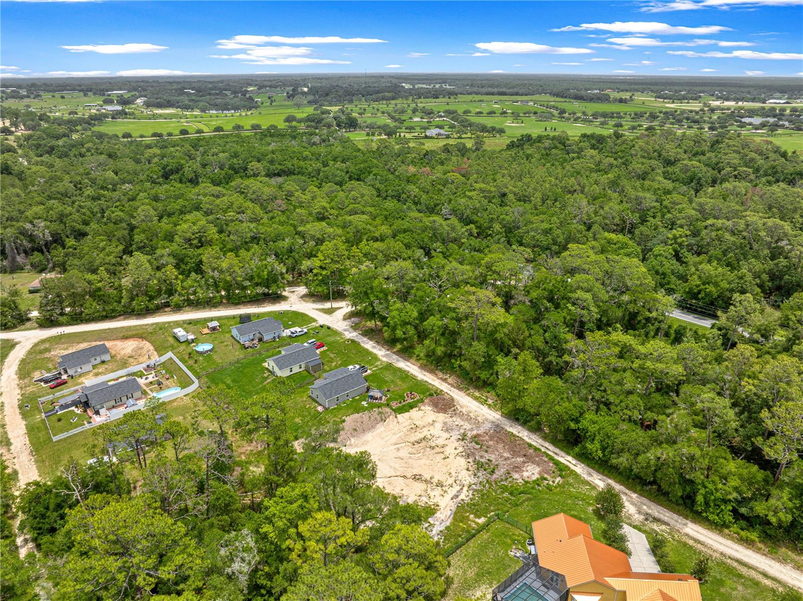 Land at SW 41ST STREET RD, OCALA, photo 4 of 5