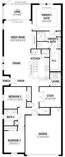 Villa at 11922 MANDALA CT, VENICE, photo 2 of 30