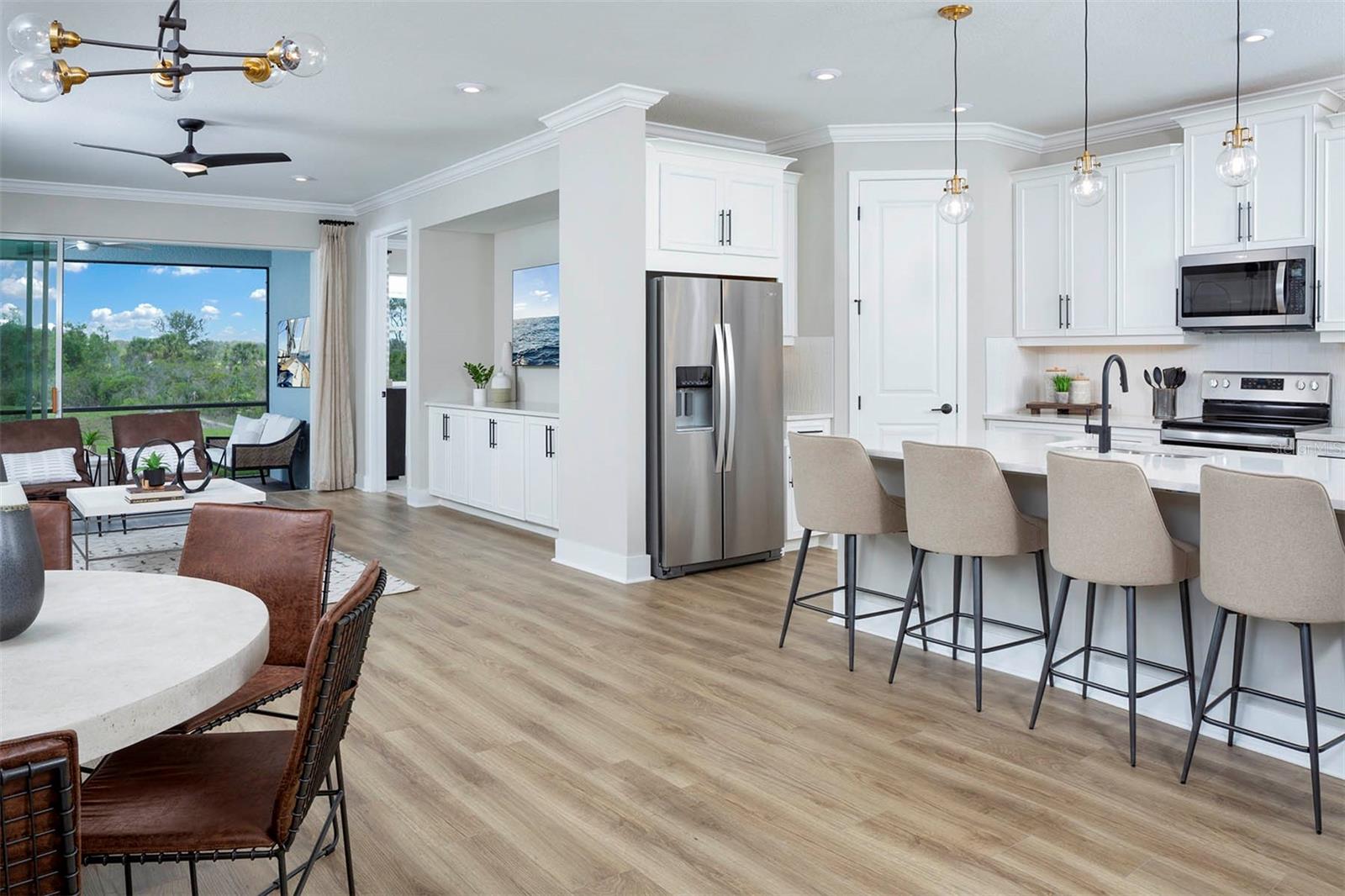 Villa at 11922 MANDALA CT, VENICE, photo 12 of 30