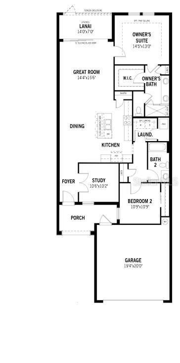 Villa at 11916 MANDALA CT, VENICE, photo 2 of 53