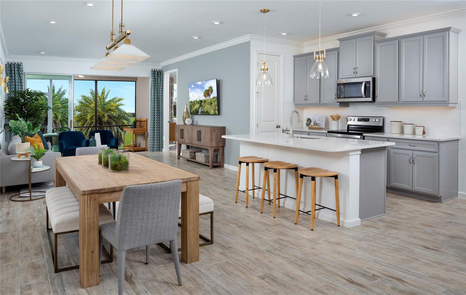 Villa at 11916 MANDALA CT, VENICE, photo 4 of 53