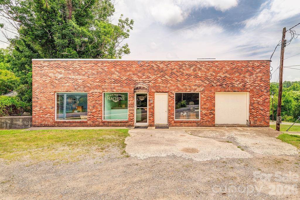 Manufacturing / Warehousing at 1100-1104 Montreat Road, Black Mountain, photo 2 of 18