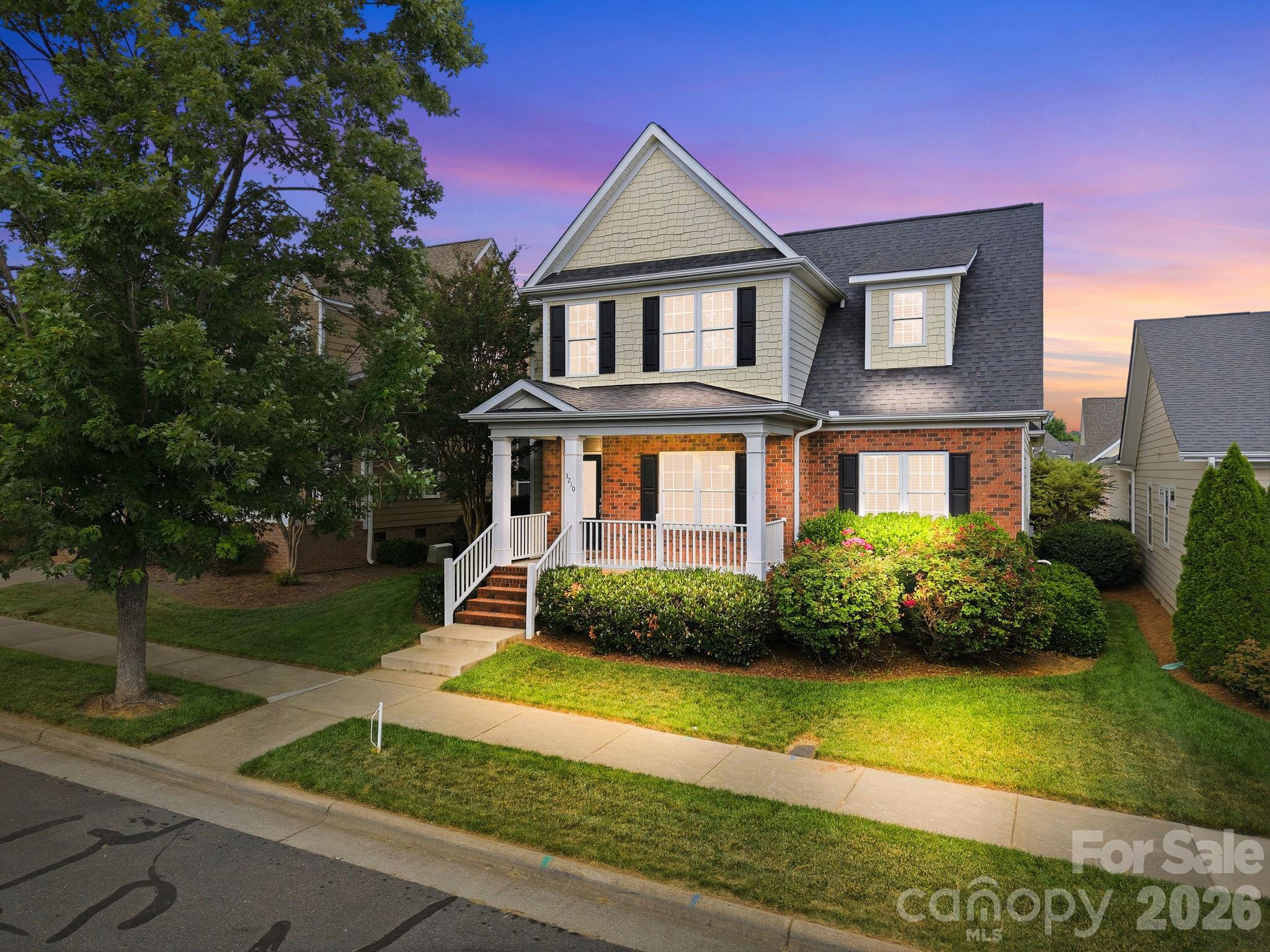Single Family Residence at 3210 Kelsey Plaza, Kannapolis, photo 46 of 48