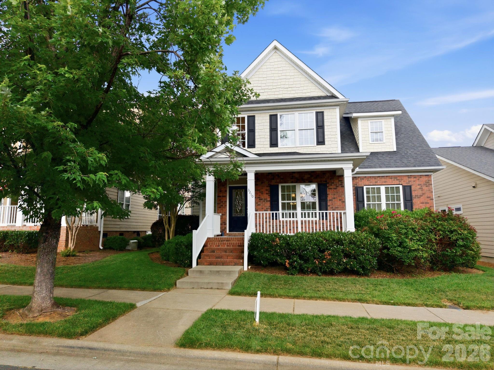 Single Family Residence at 3210 Kelsey Plaza, Kannapolis, photo 2 of 48