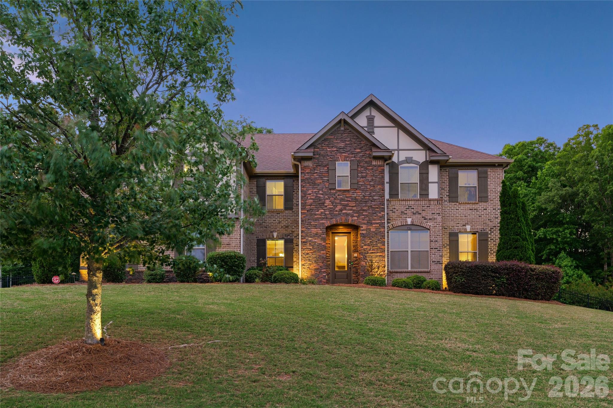 Single Family Residence at 726 Lingfield Lane, Waxhaw, photo 45 of 47