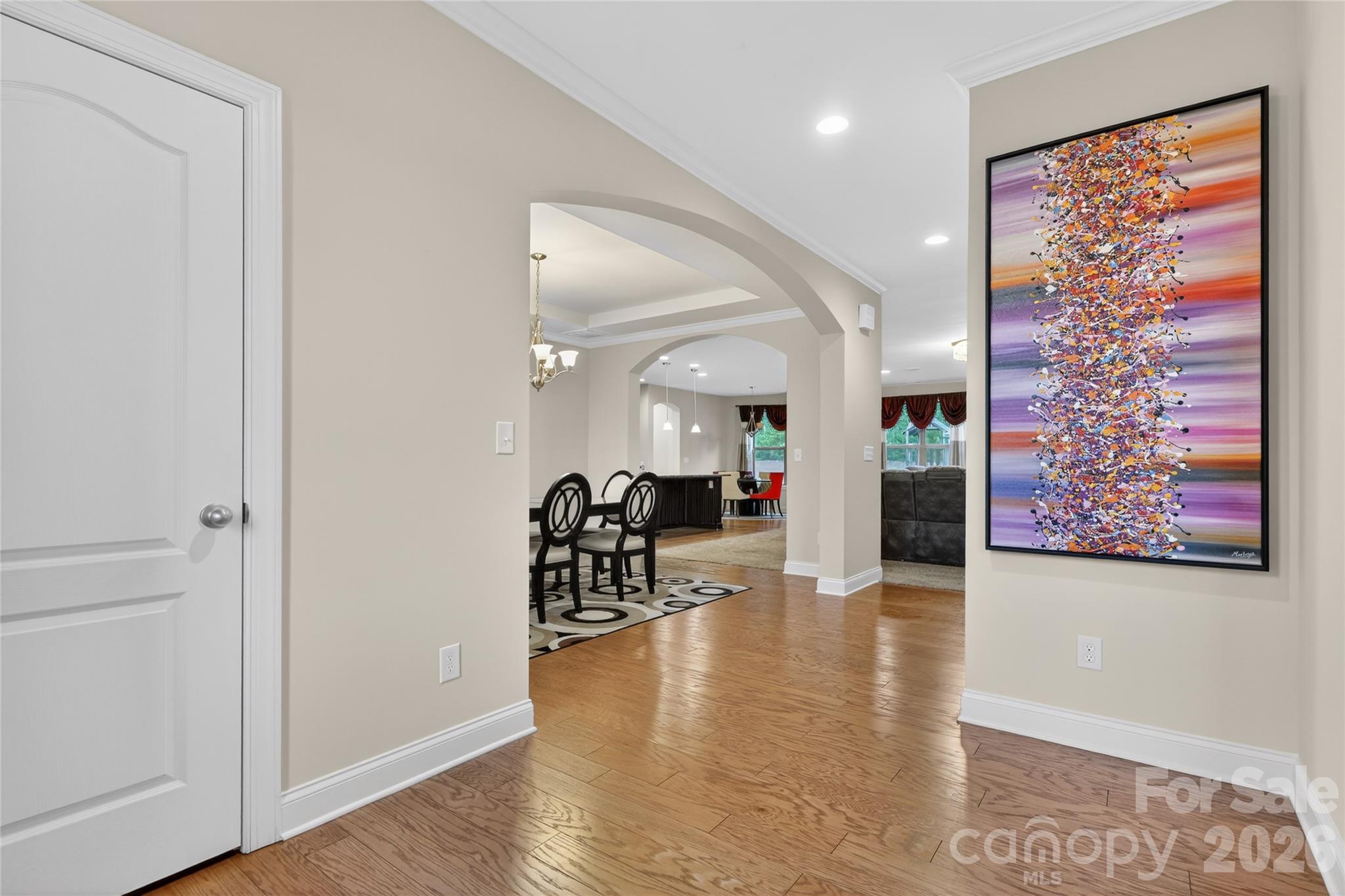 Single Family Residence at 726 Lingfield Lane, Waxhaw, photo 14 of 47