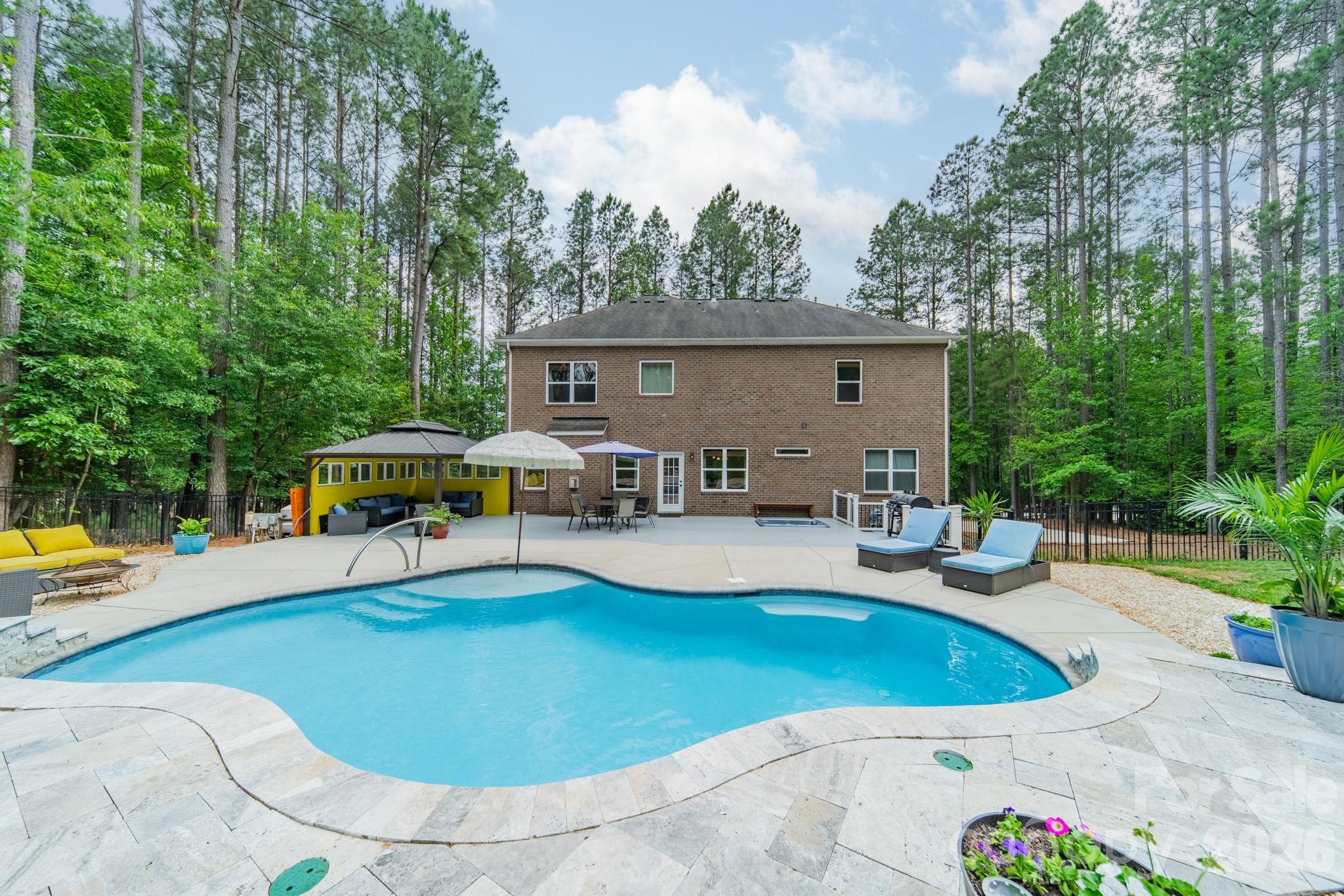 Single Family Residence at 512 Stillwater Road, Troutman, photo 36 of 44