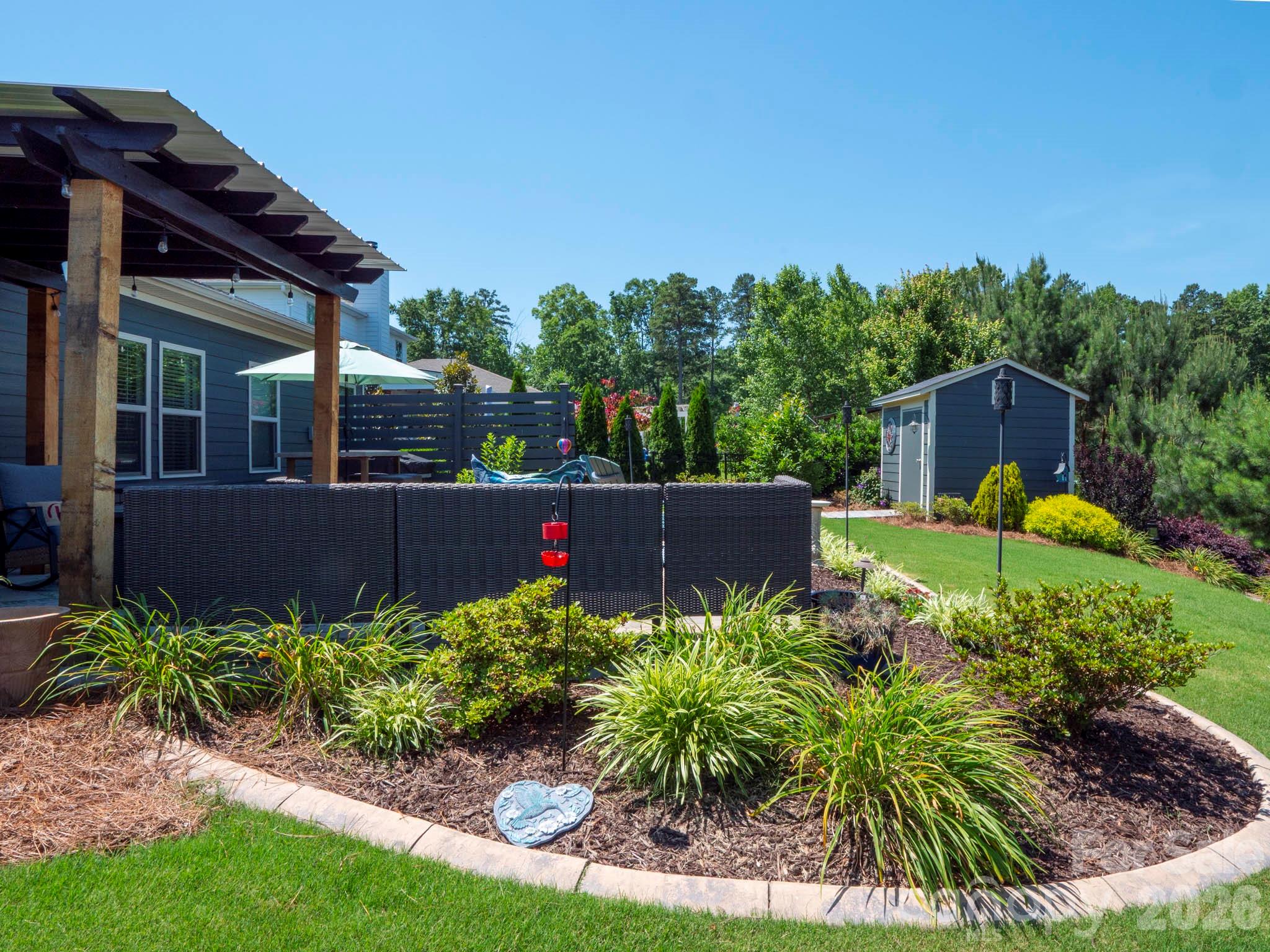 Single Family Residence at 1023 Ellington Downs Way, Monroe, photo 38 of 41