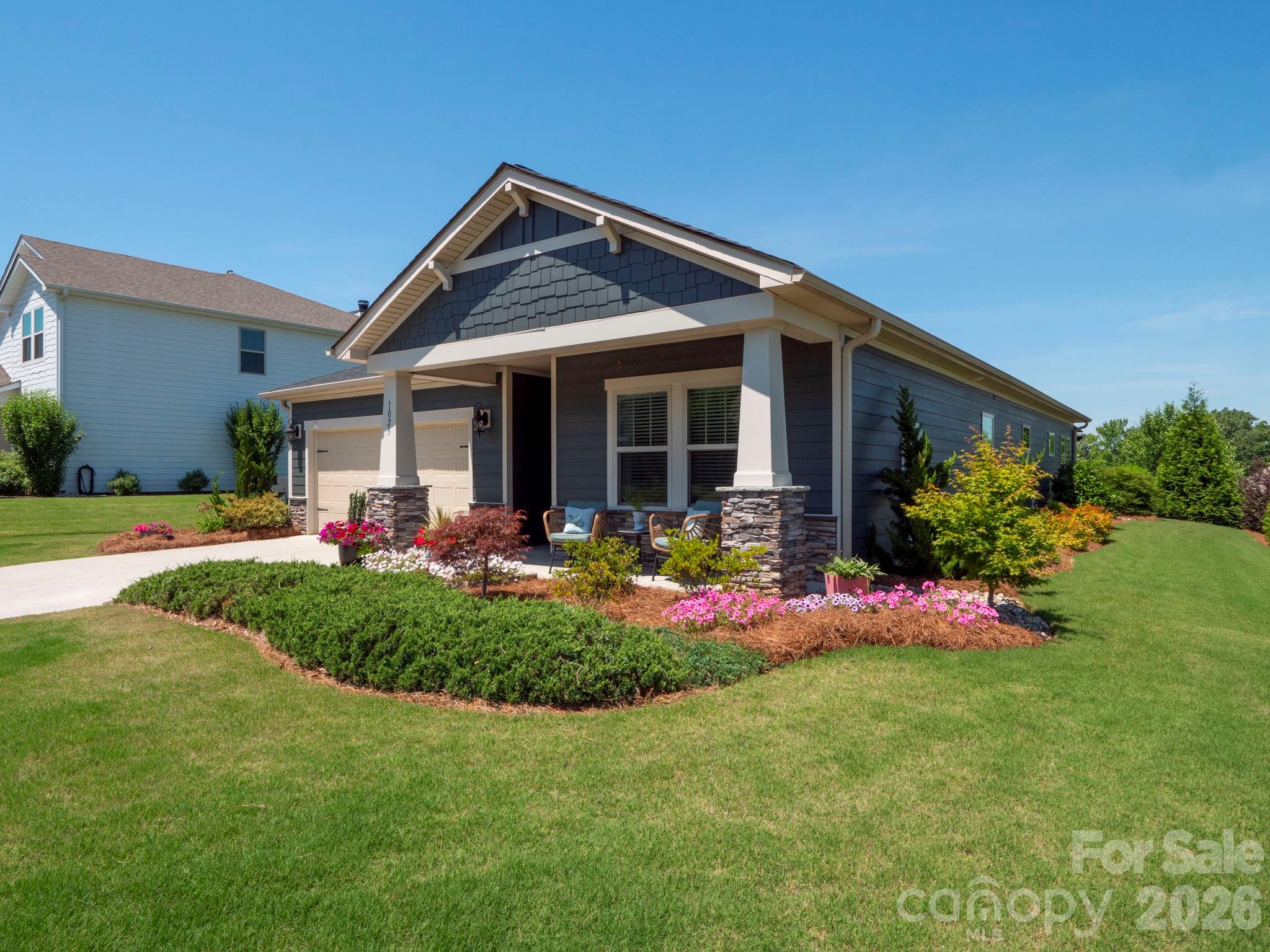 Single Family Residence at 1023 Ellington Downs Way, Monroe, photo 41 of 41