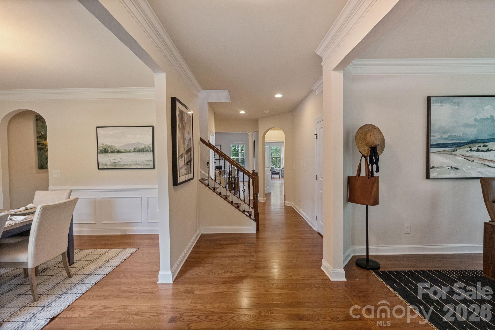 Single Family Residence at 237 Ashmore Circle, Troutman, photo 6 of 48