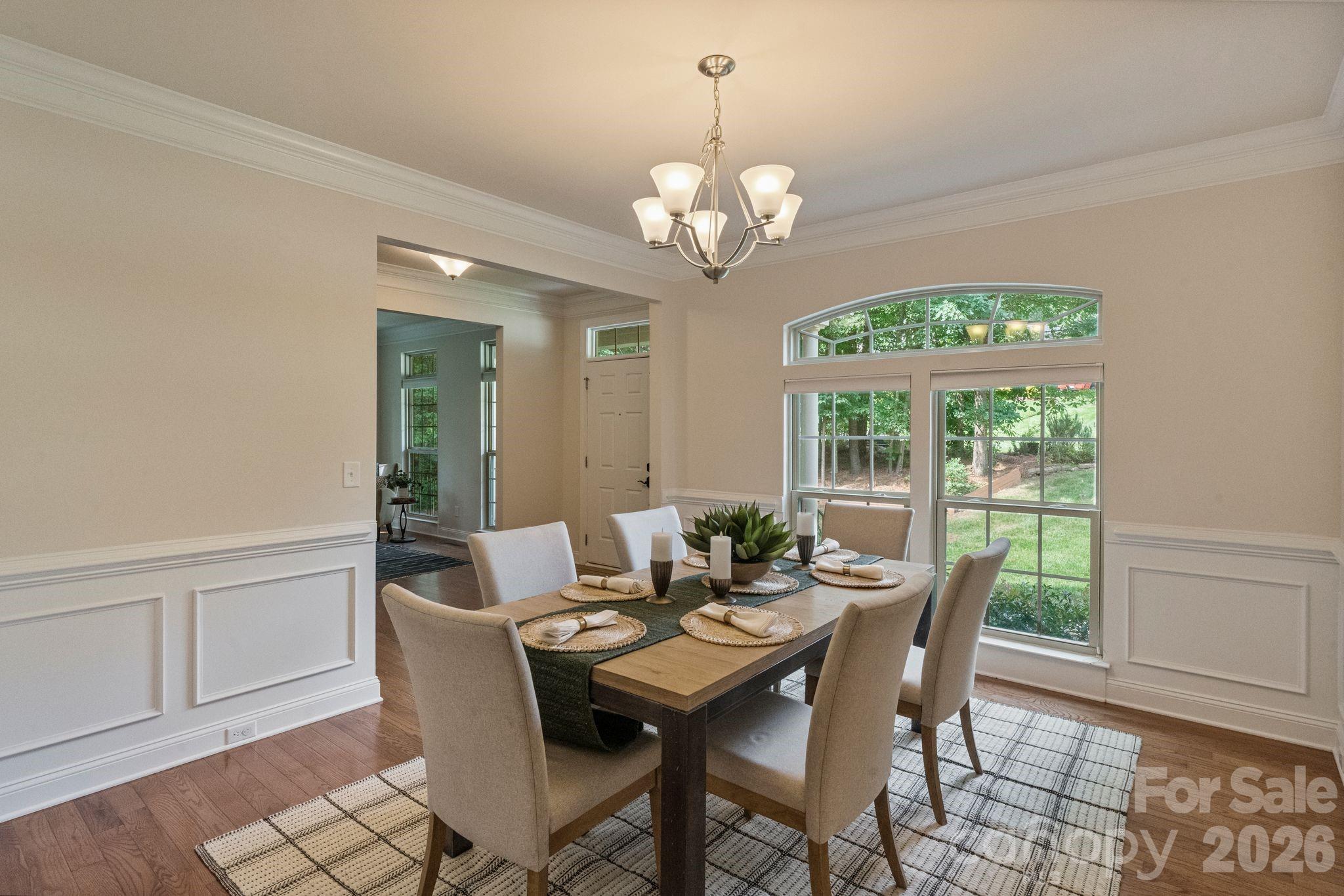 Single Family Residence at 237 Ashmore Circle, Troutman, photo 8 of 48