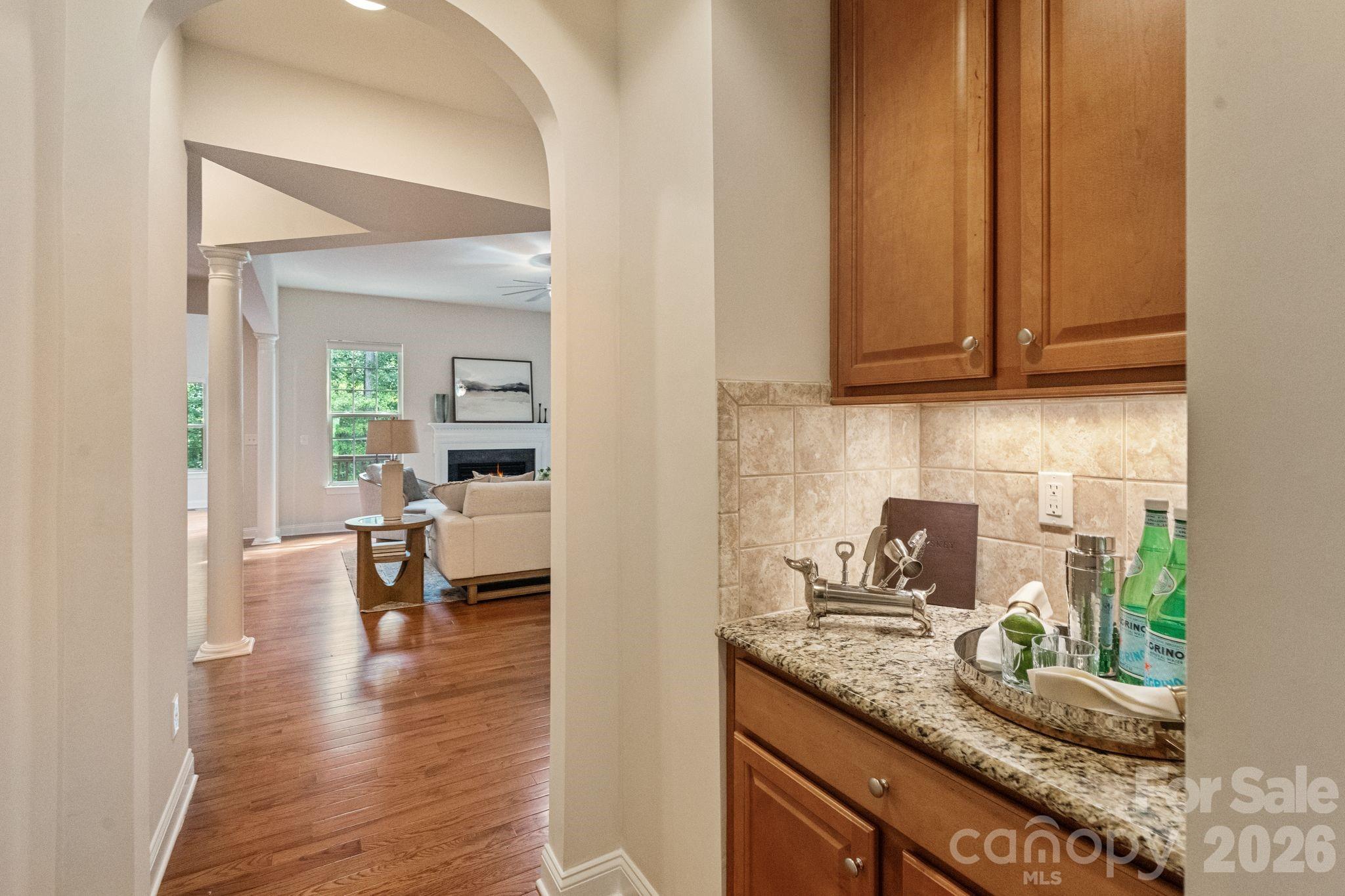 Single Family Residence at 237 Ashmore Circle, Troutman, photo 9 of 48