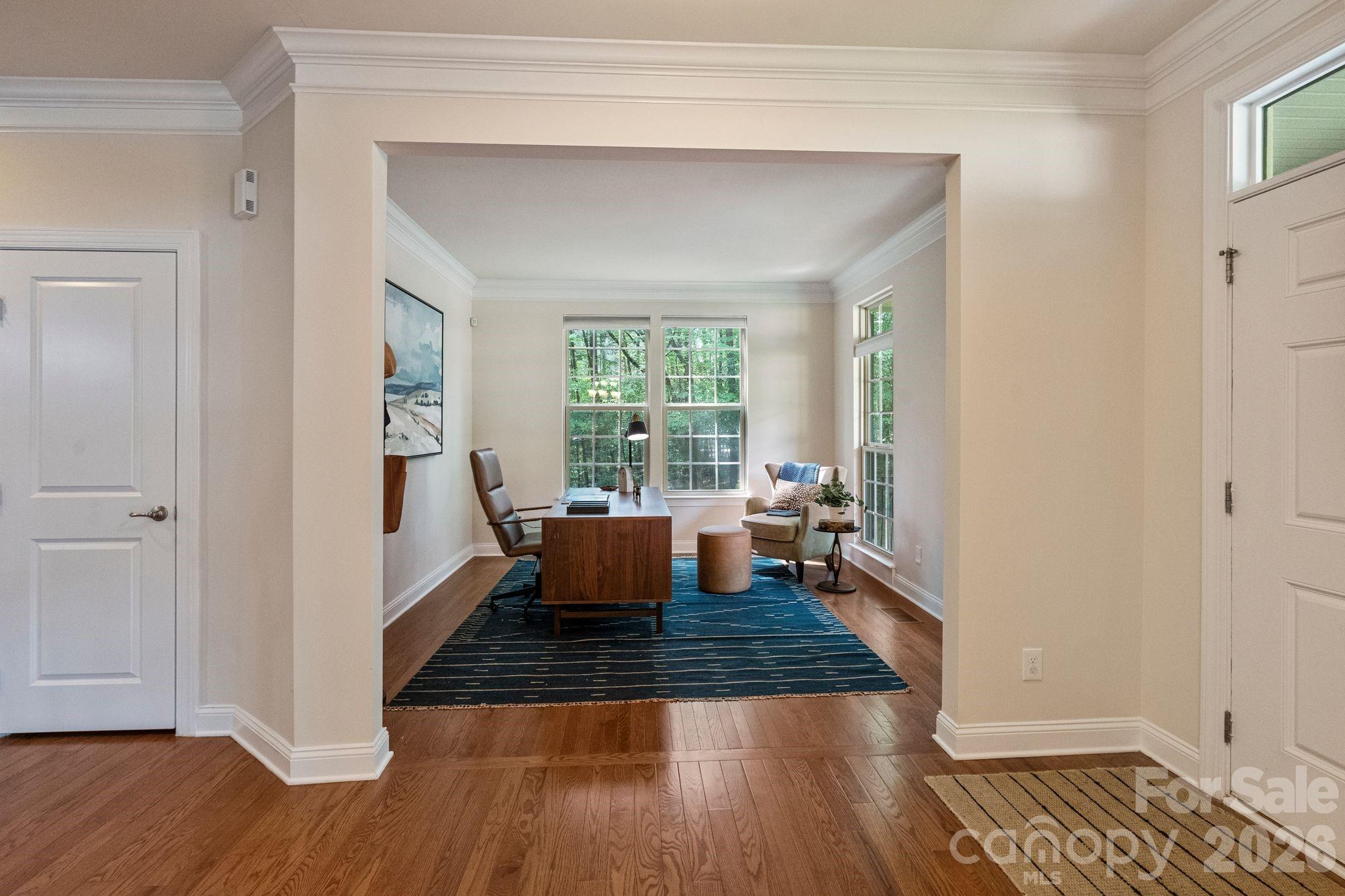 Single Family Residence at 237 Ashmore Circle, Troutman, photo 10 of 48