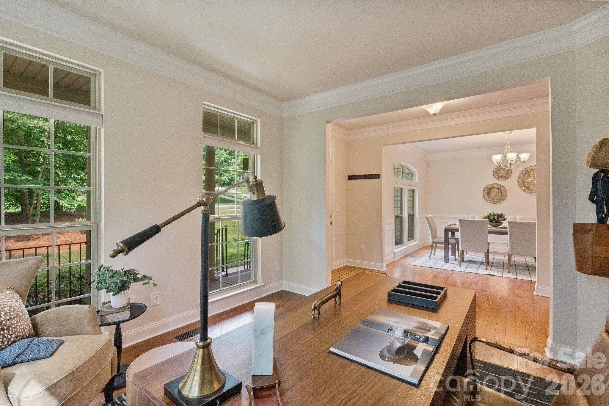 Single Family Residence at 237 Ashmore Circle, Troutman, photo 11 of 48