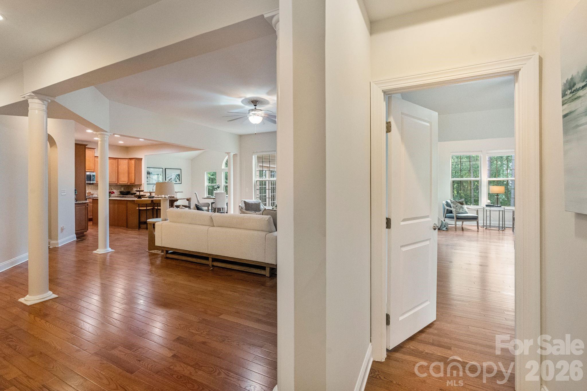Single Family Residence at 237 Ashmore Circle, Troutman, photo 13 of 48