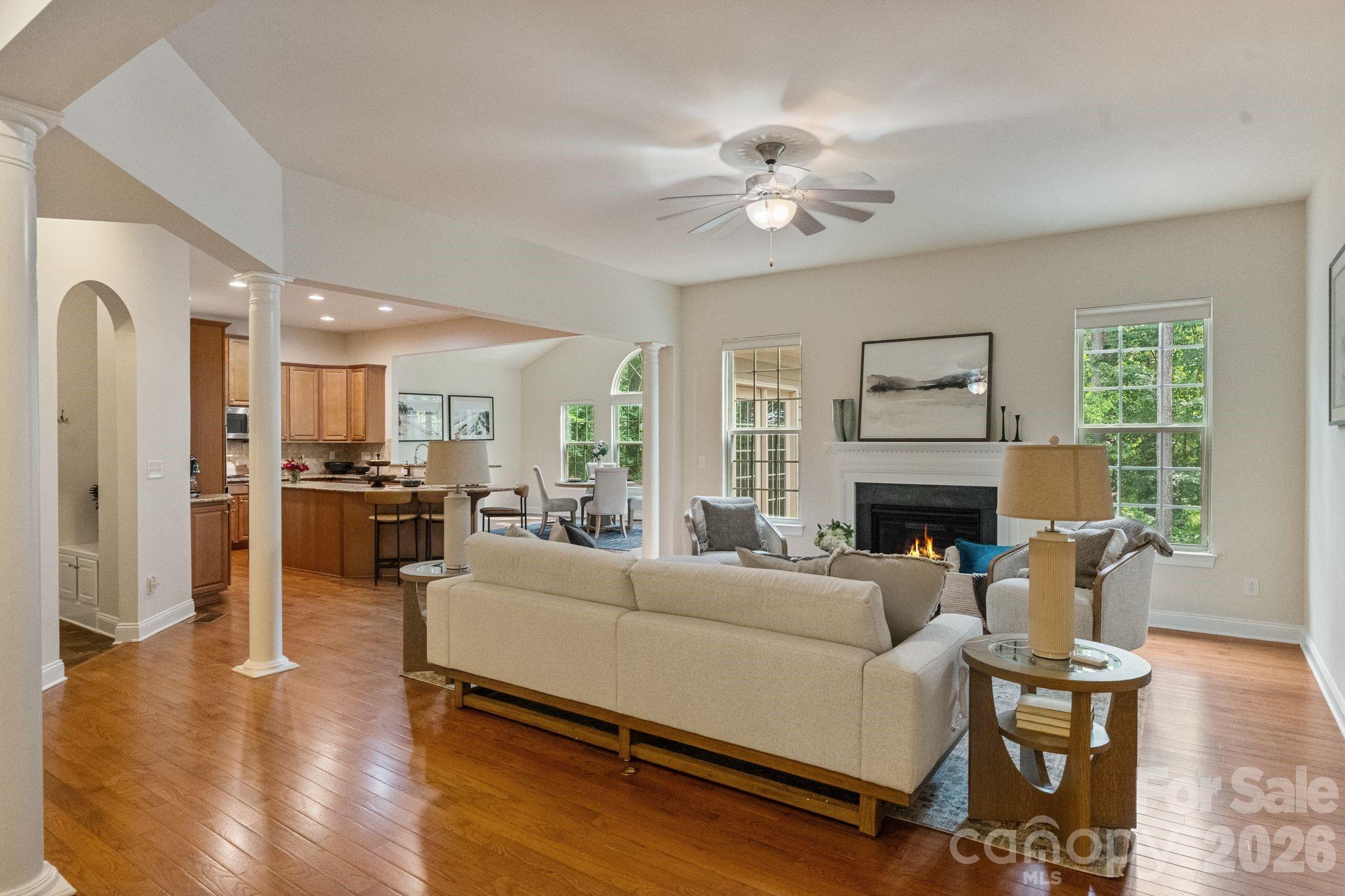 Single Family Residence at 237 Ashmore Circle, Troutman, photo 21 of 48