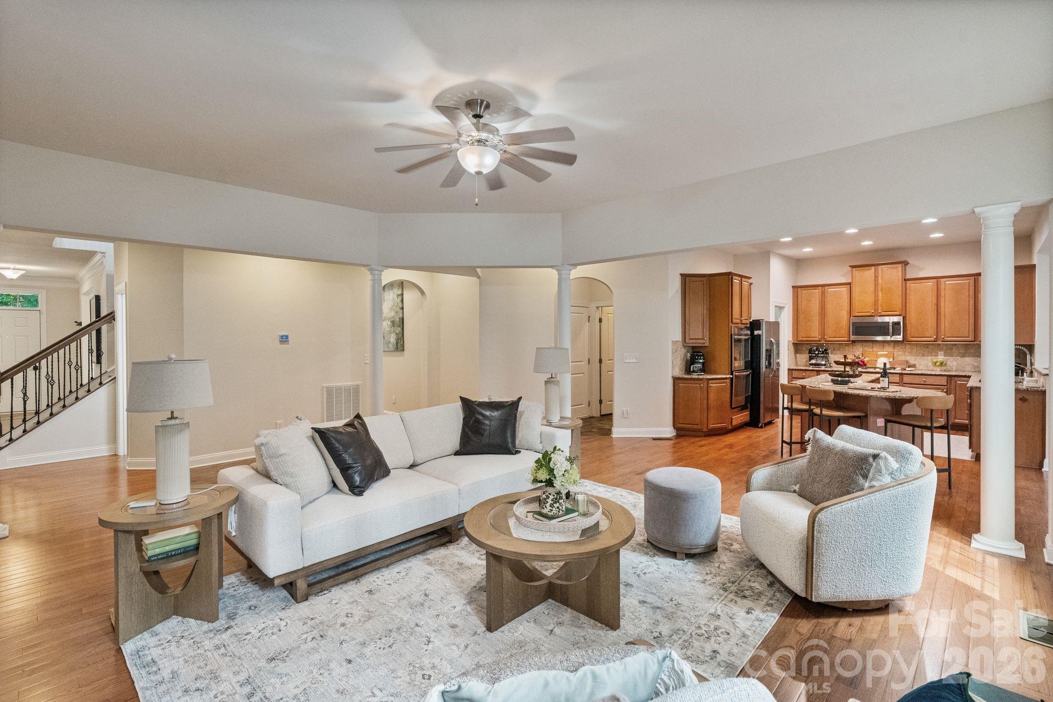 Single Family Residence at 237 Ashmore Circle, Troutman, photo 22 of 48