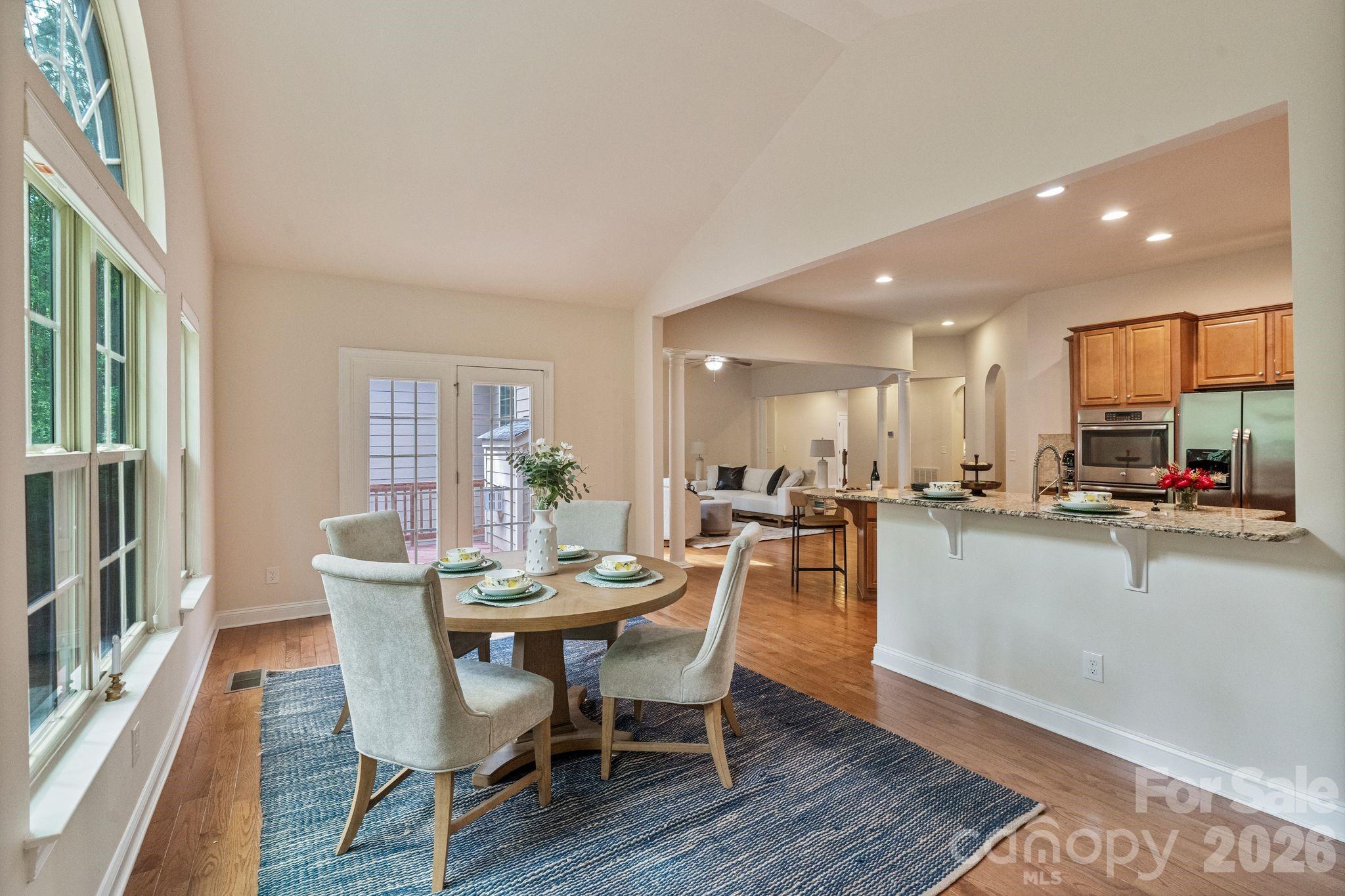 Single Family Residence at 237 Ashmore Circle, Troutman, photo 28 of 48