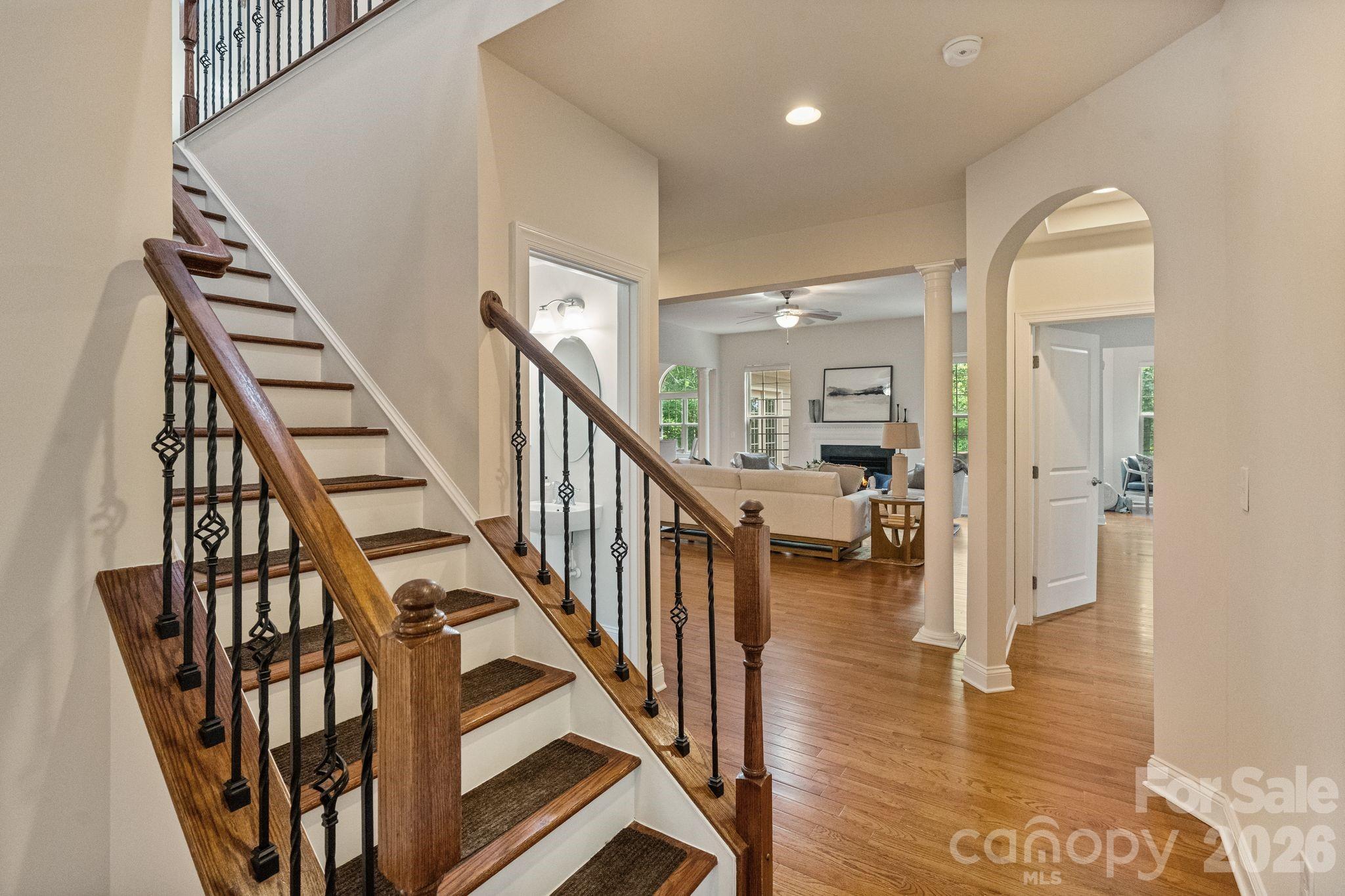 Single Family Residence at 237 Ashmore Circle, Troutman, photo 30 of 48