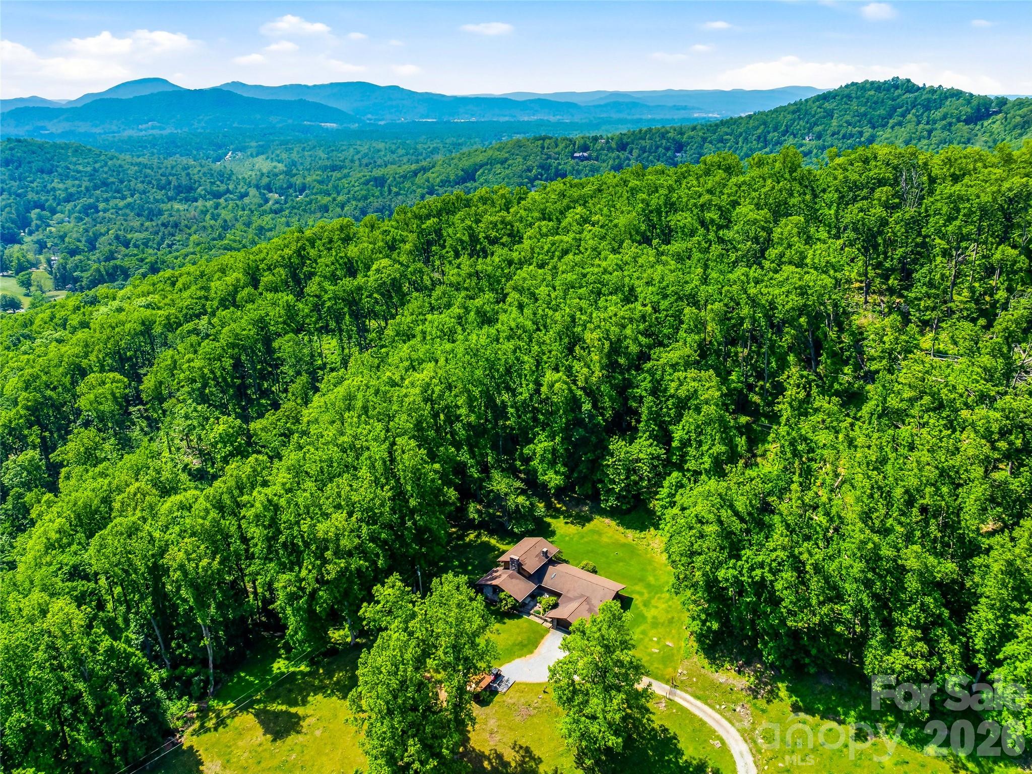 Single Family Residence at 52 Chapel Hill Church Road, Asheville, photo 4 of 37