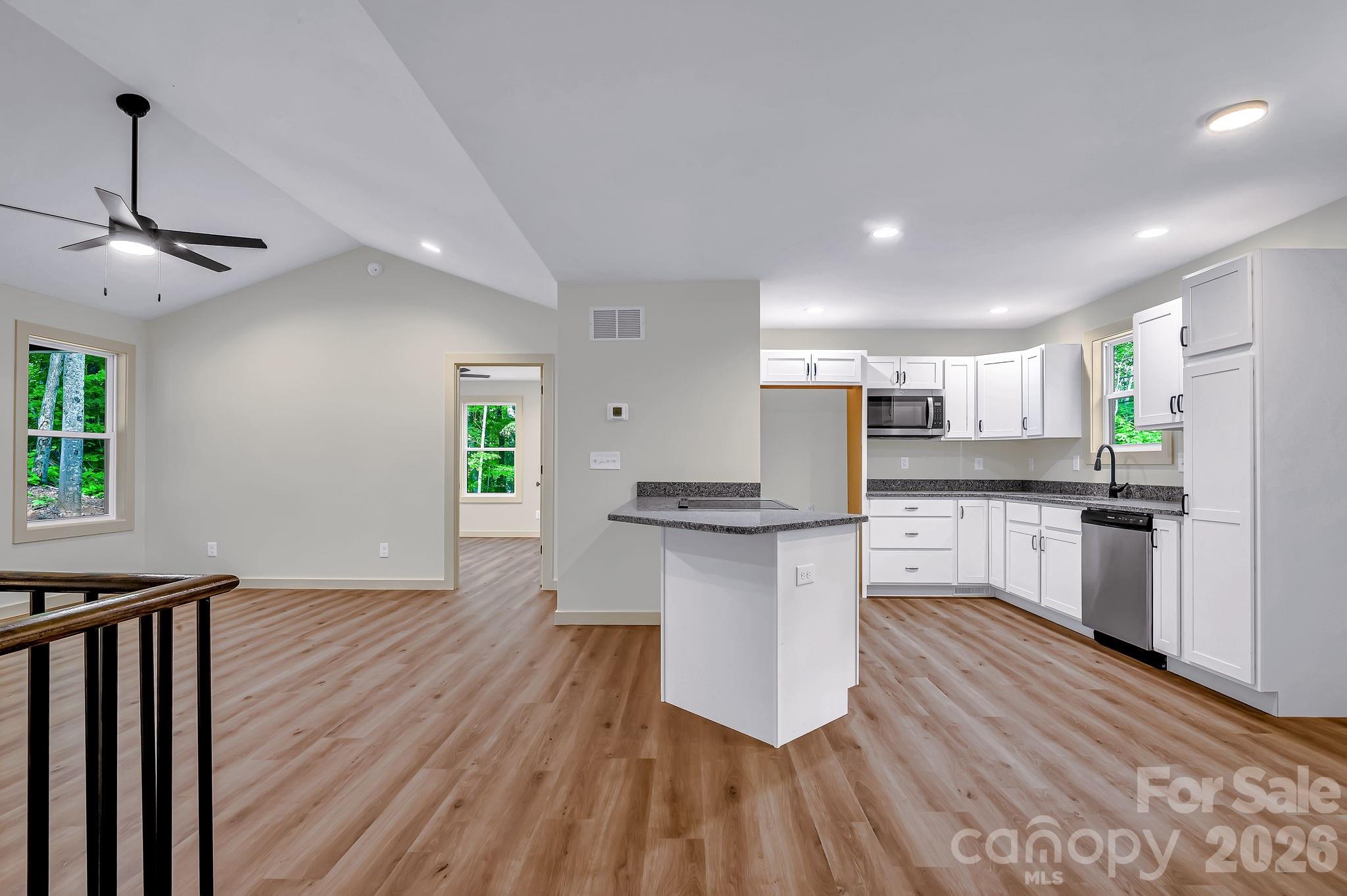 Single Family Residence at 1282 Old Country Road, Waynesville, photo 5 of 22
