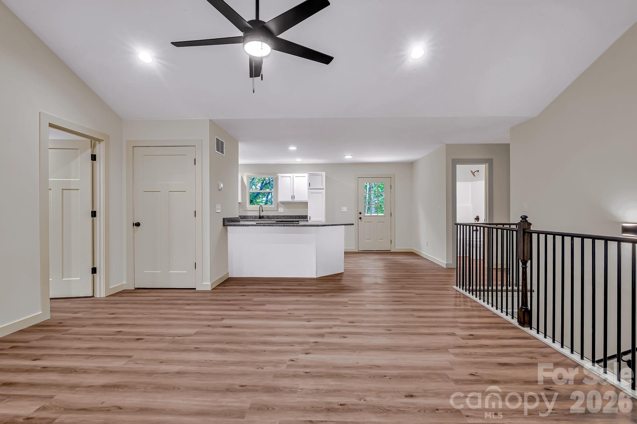 Single Family Residence at 1282 Old Country Road, Waynesville, photo 6 of 22