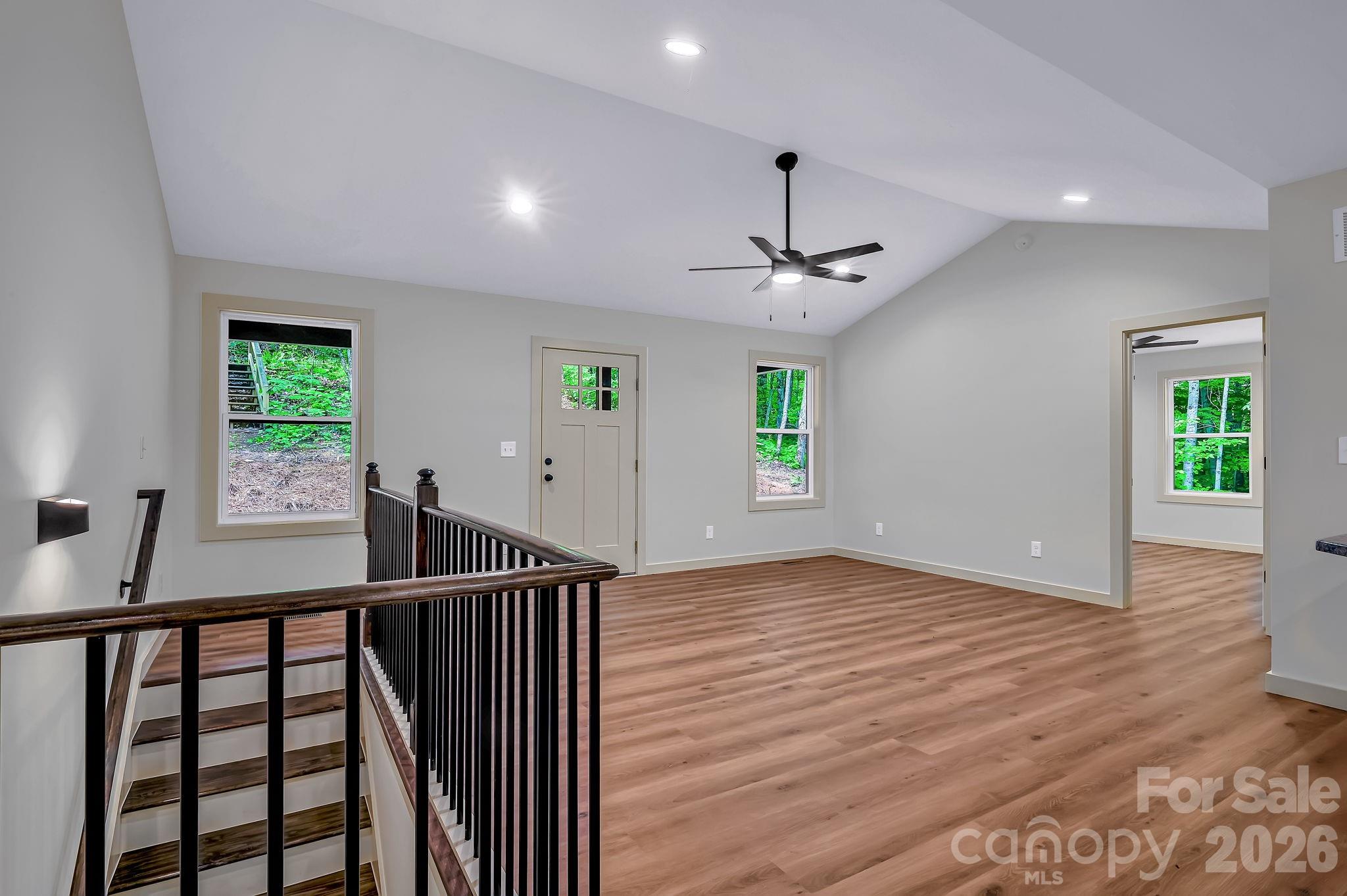 Single Family Residence at 1282 Old Country Road, Waynesville, photo 3 of 22