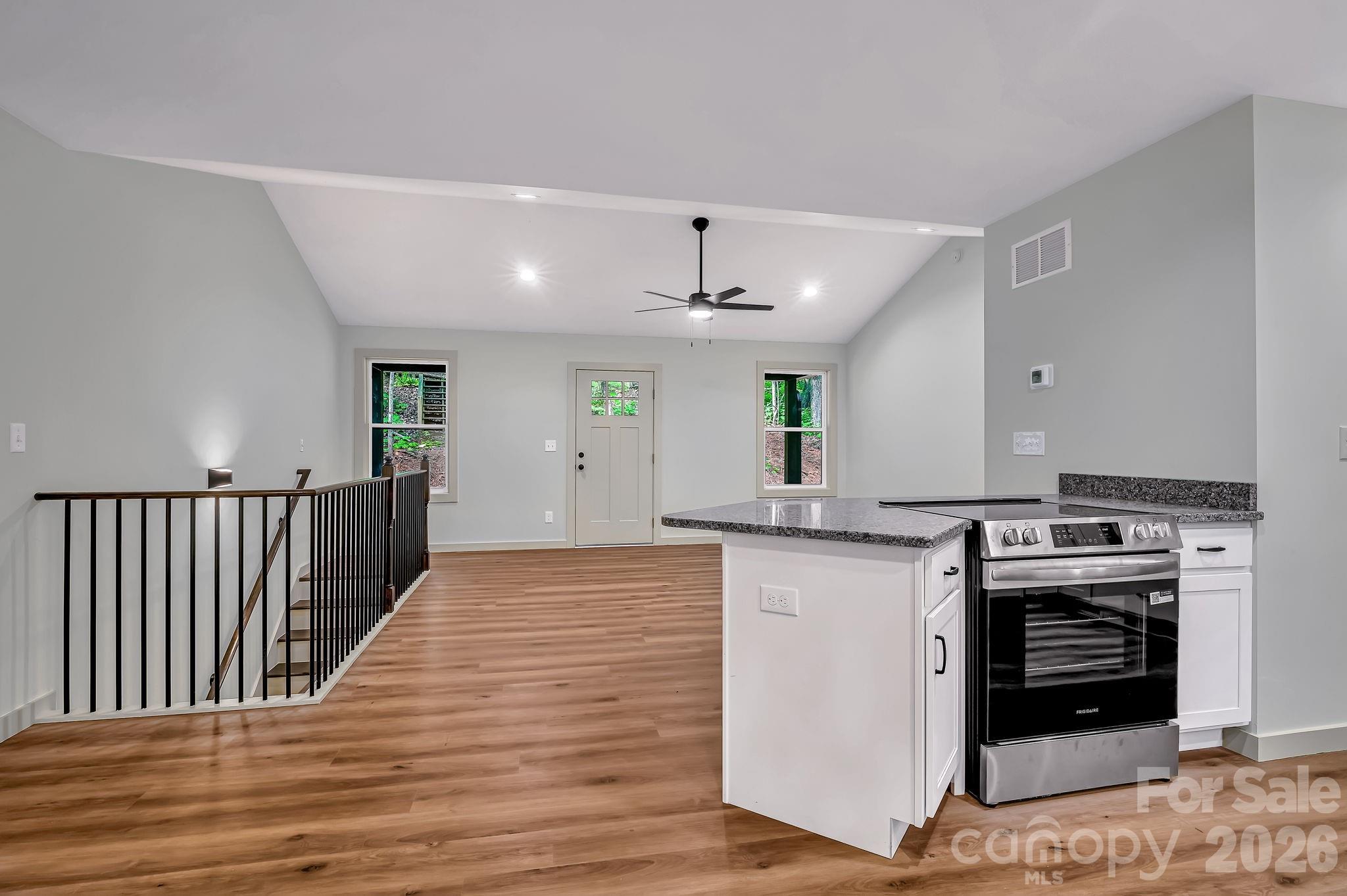 Single Family Residence at 1282 Old Country Road, Waynesville, photo 7 of 22