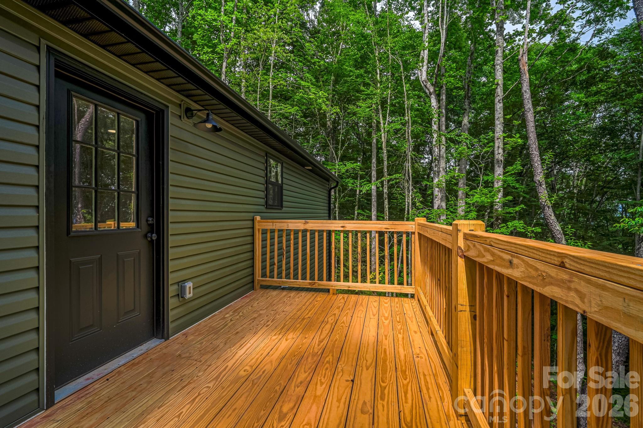 Single Family Residence at 1282 Old Country Road, Waynesville, photo 19 of 22