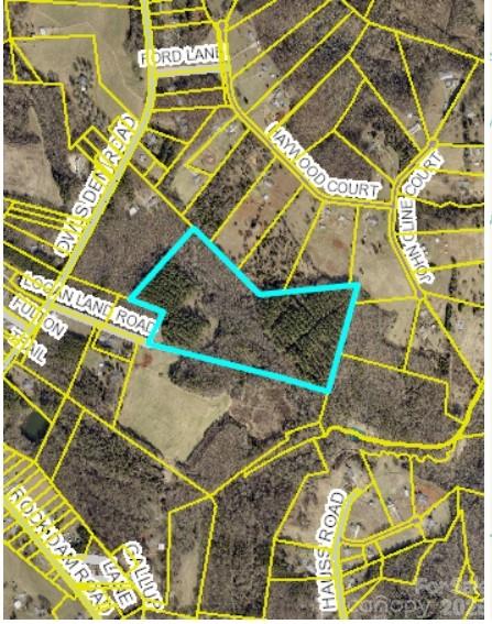Acreage at 000 Logan Land Road, Lincolnton, photo 7 of 7
