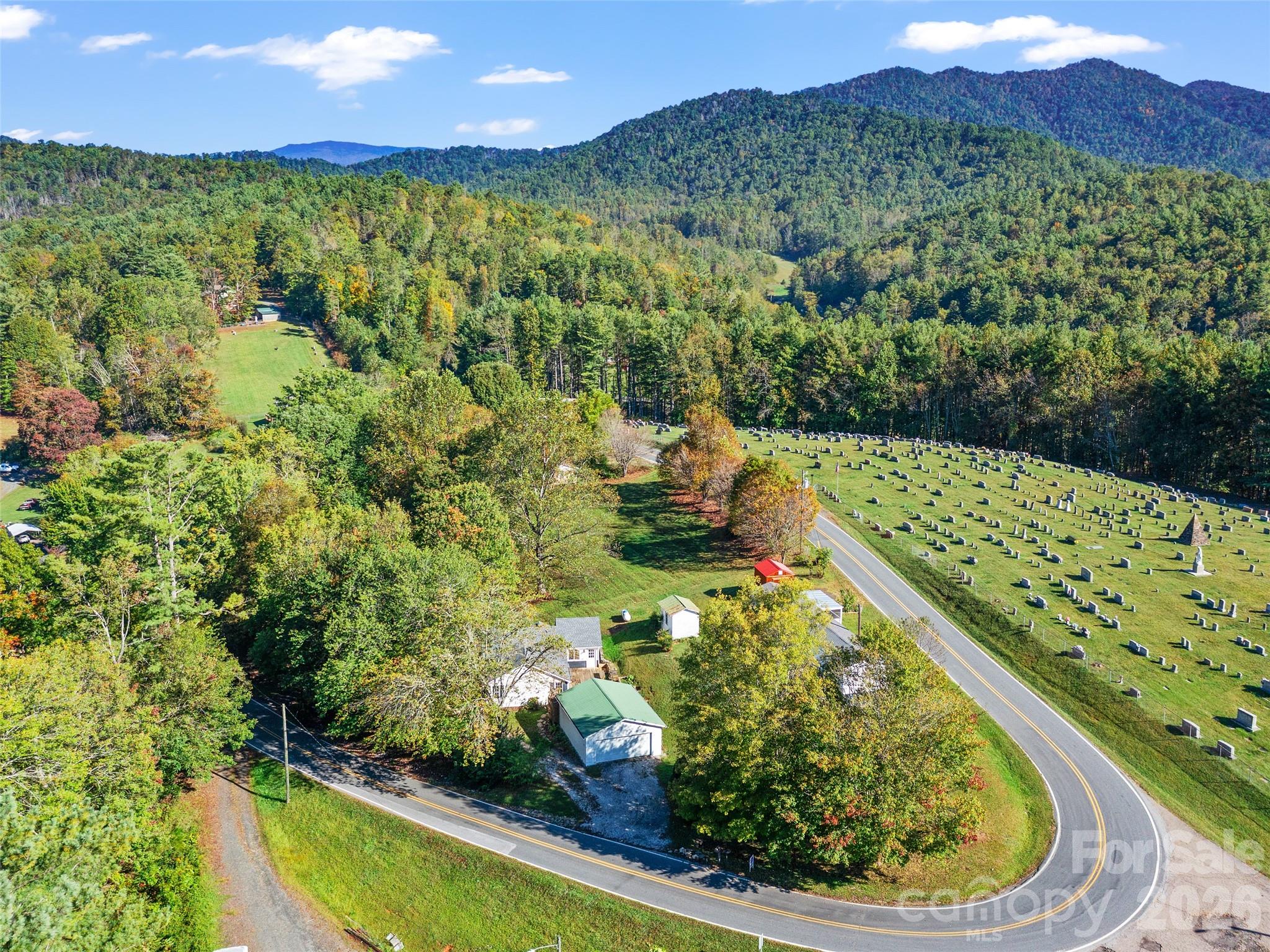 Single Family Residence at 370 Bear Creek Church Road, Bakersville, photo 15 of 19