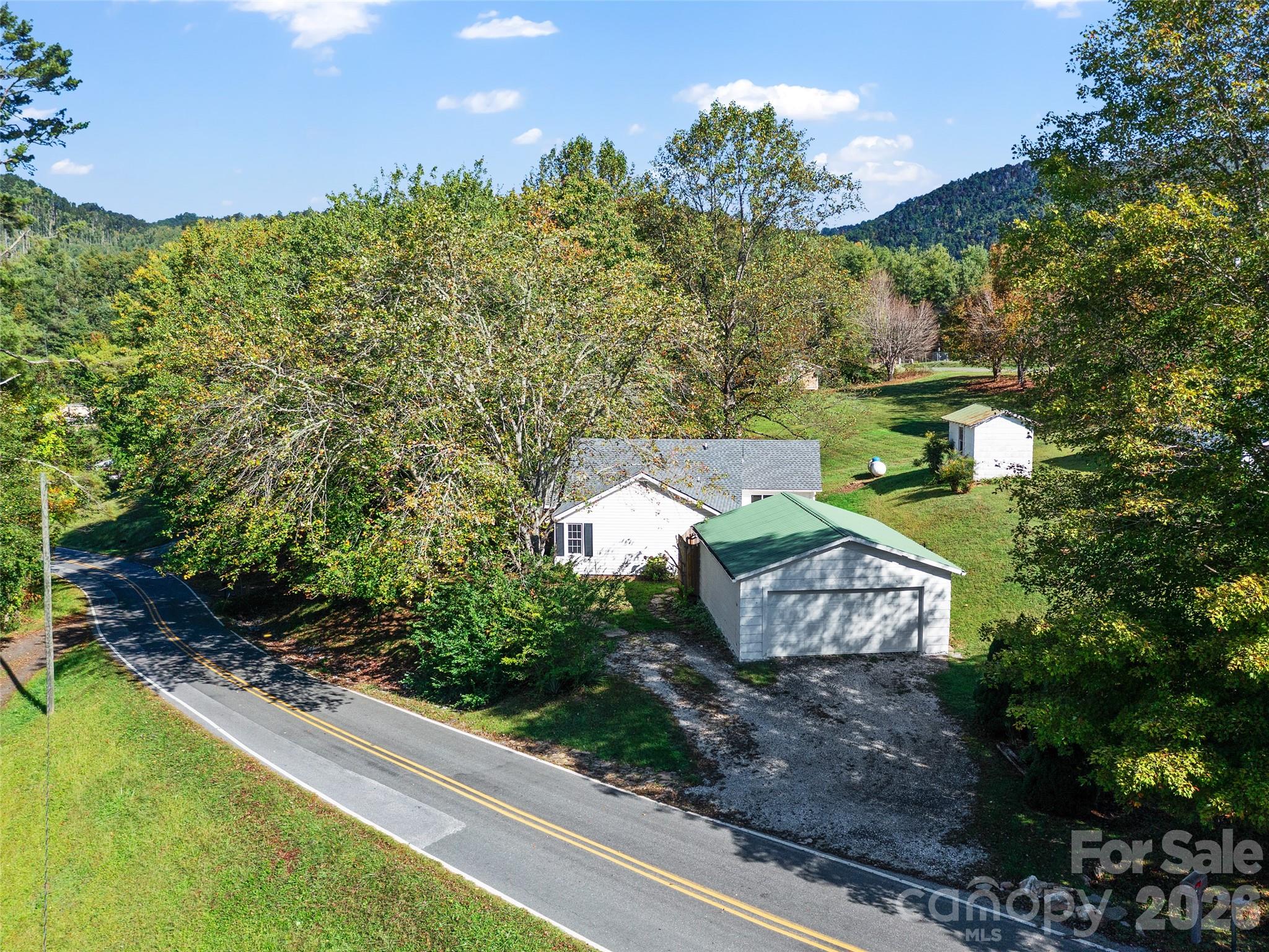 Single Family Residence at 370 Bear Creek Church Road, Bakersville, photo 18 of 19