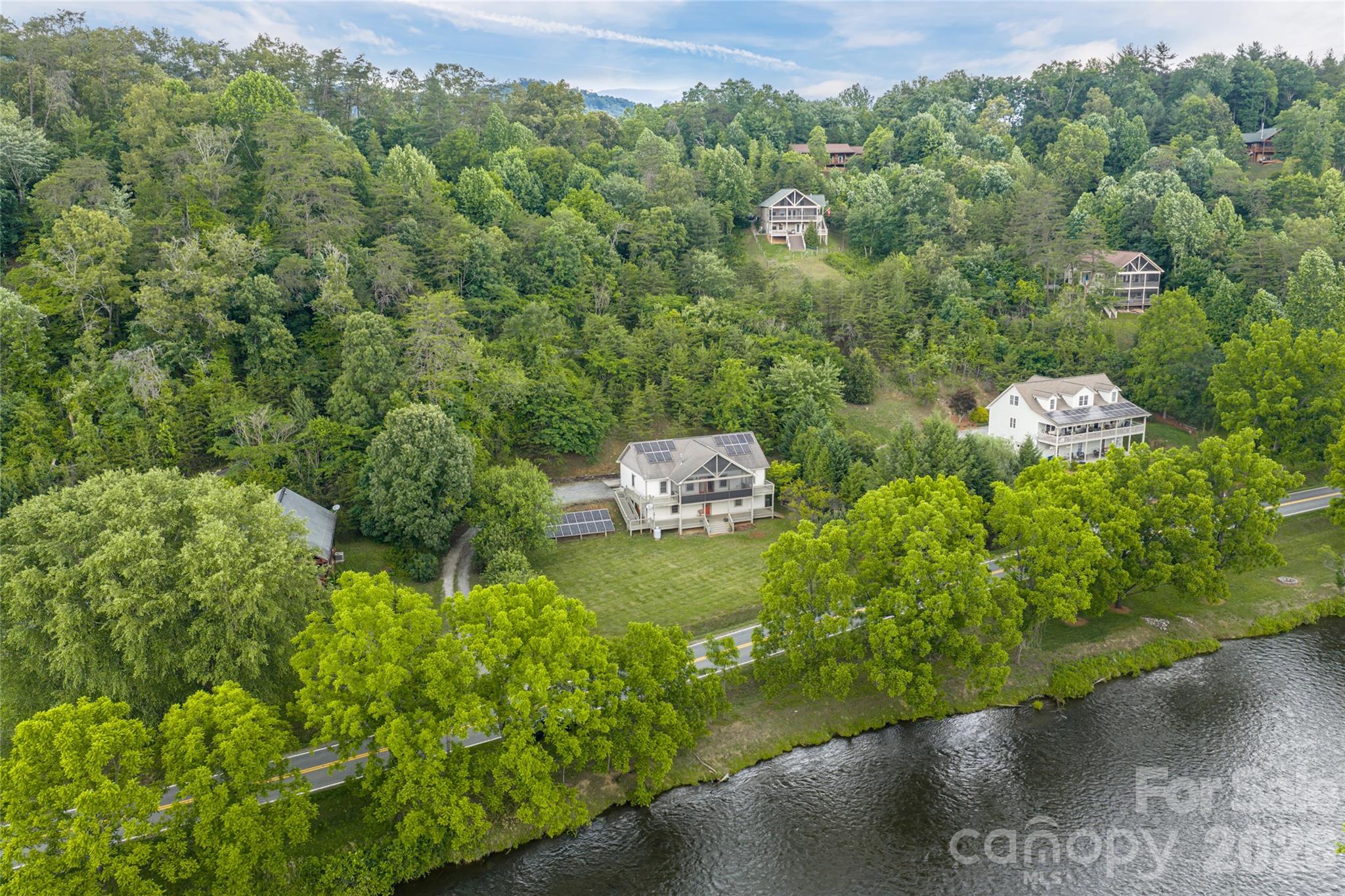 Single Family Residence at 980 S River Road, Sylva, photo 7 of 48
