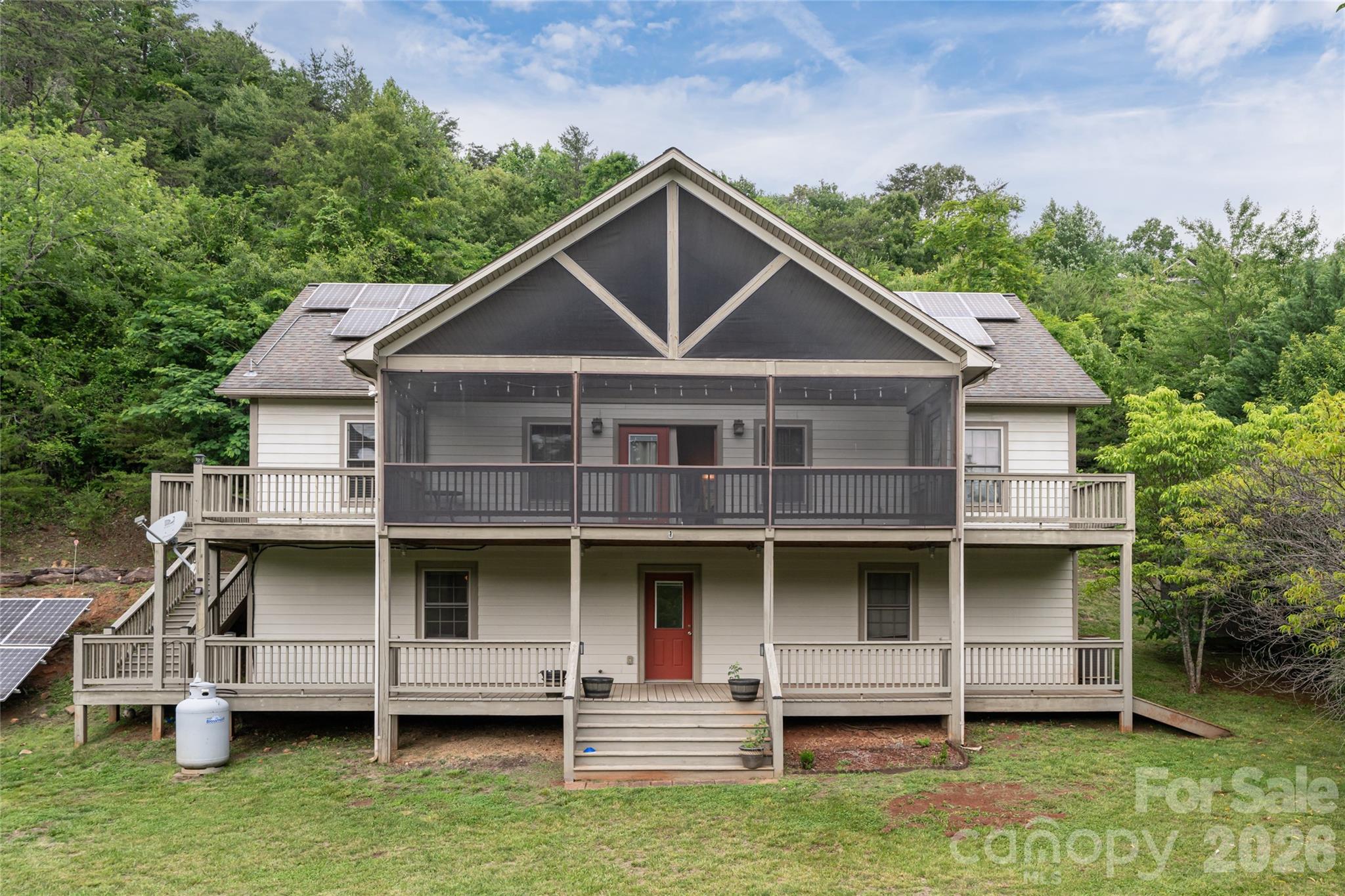 Single Family Residence at 980 S River Road, Sylva, photo 9 of 48