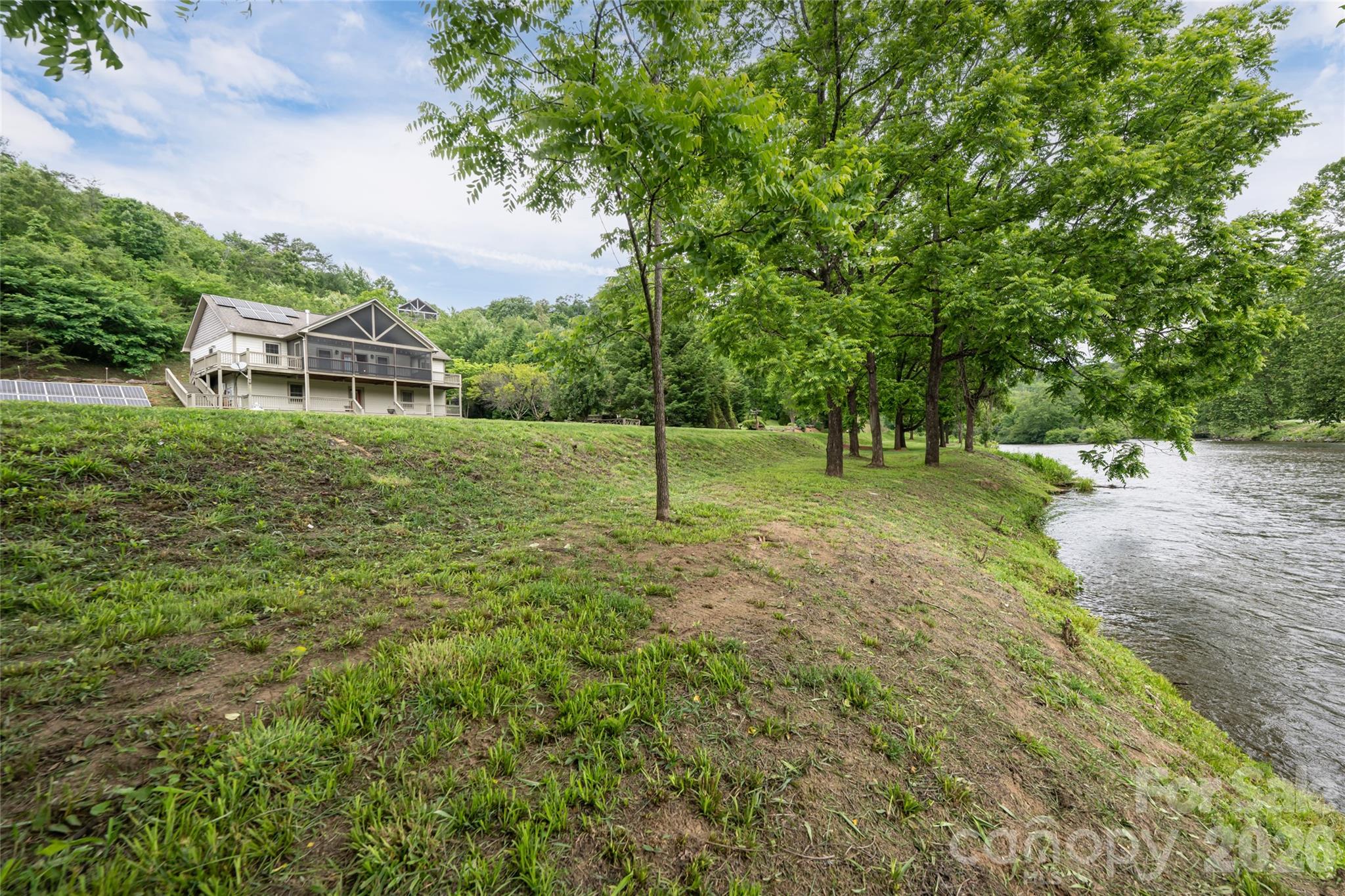 Single Family Residence at 980 S River Road, Sylva, photo 36 of 48