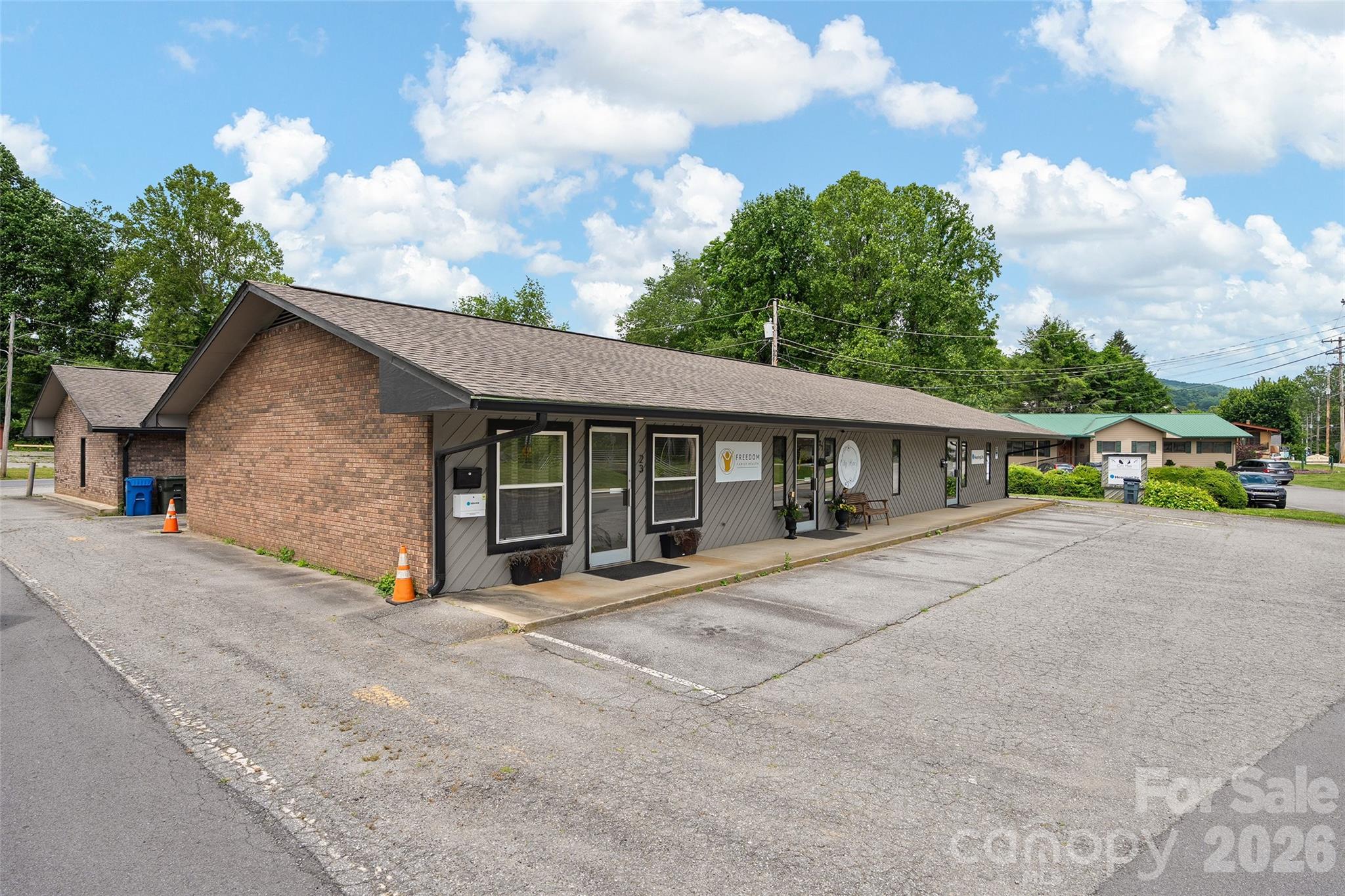 Retail at 34 Maple Street, Waynesville