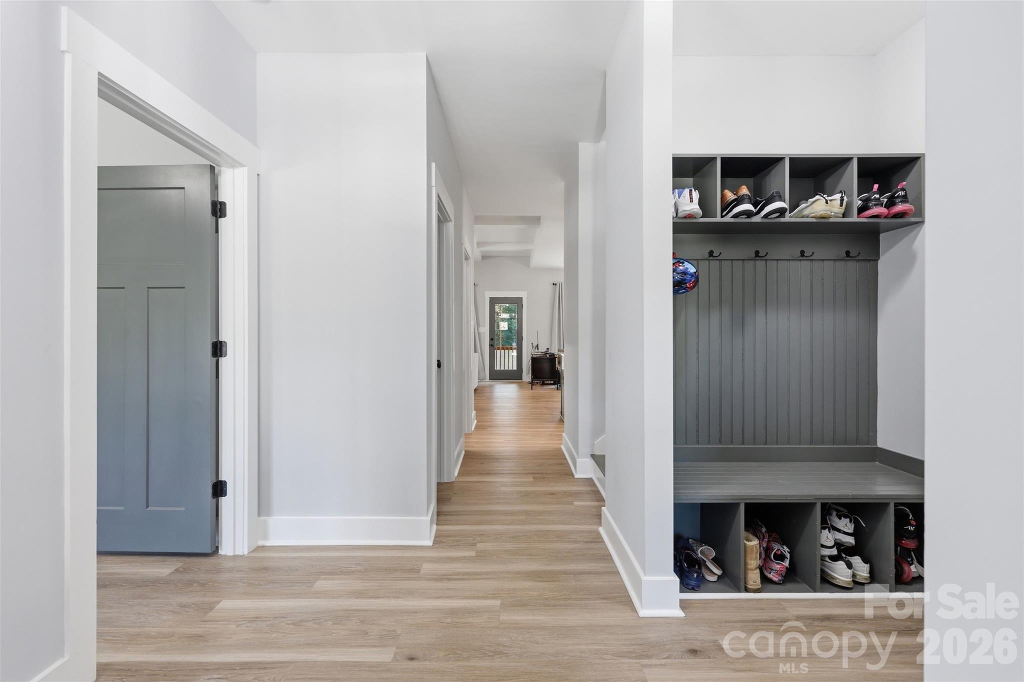 Foyer and drop zone - 1298 Cole Avenue, Rock Hill