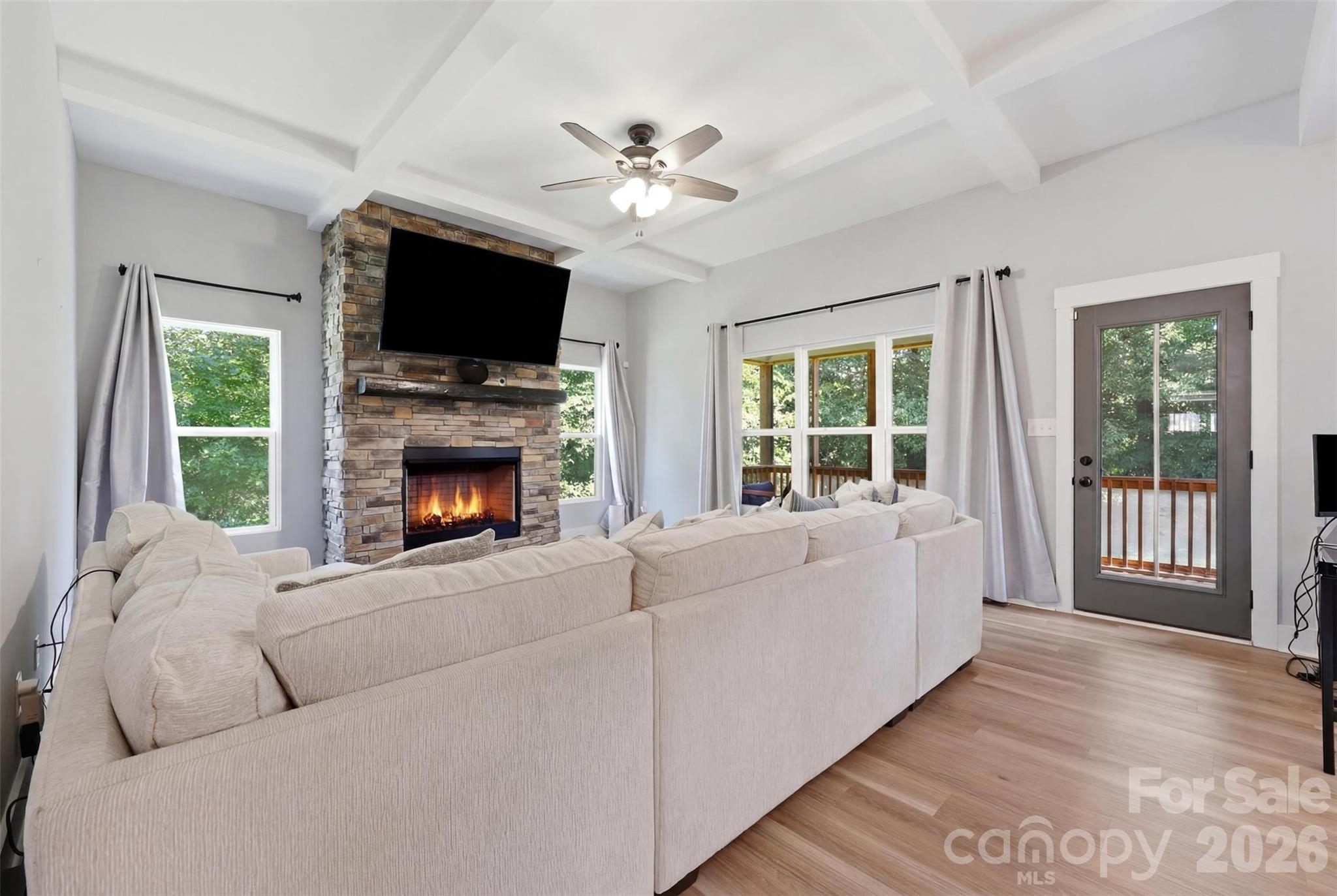 This home offers lifestyle and bespoke elements. - 1298 Cole Avenue, Rock Hill