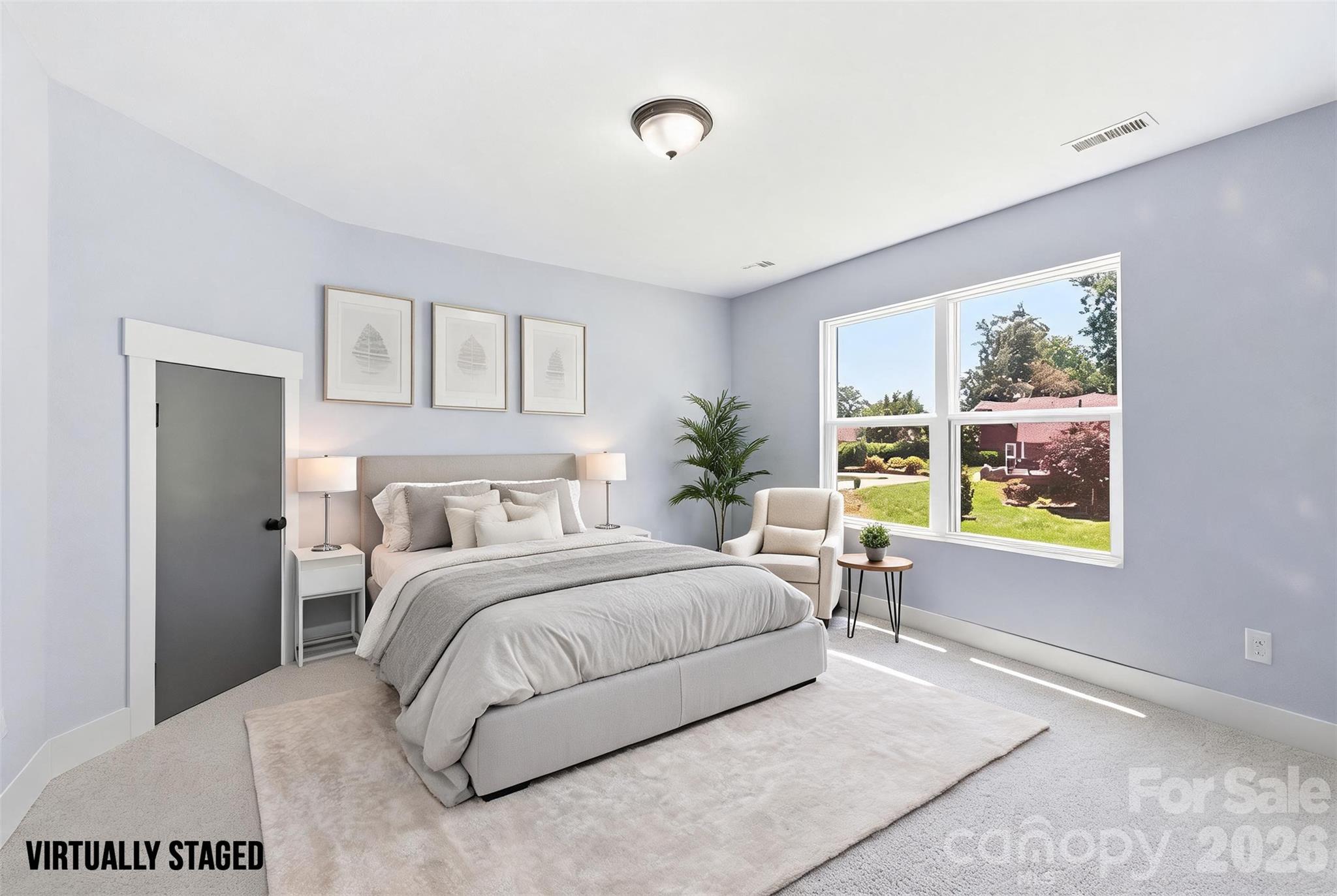 VIRTUALLY STAGED - 1298 Cole Avenue, Rock Hill