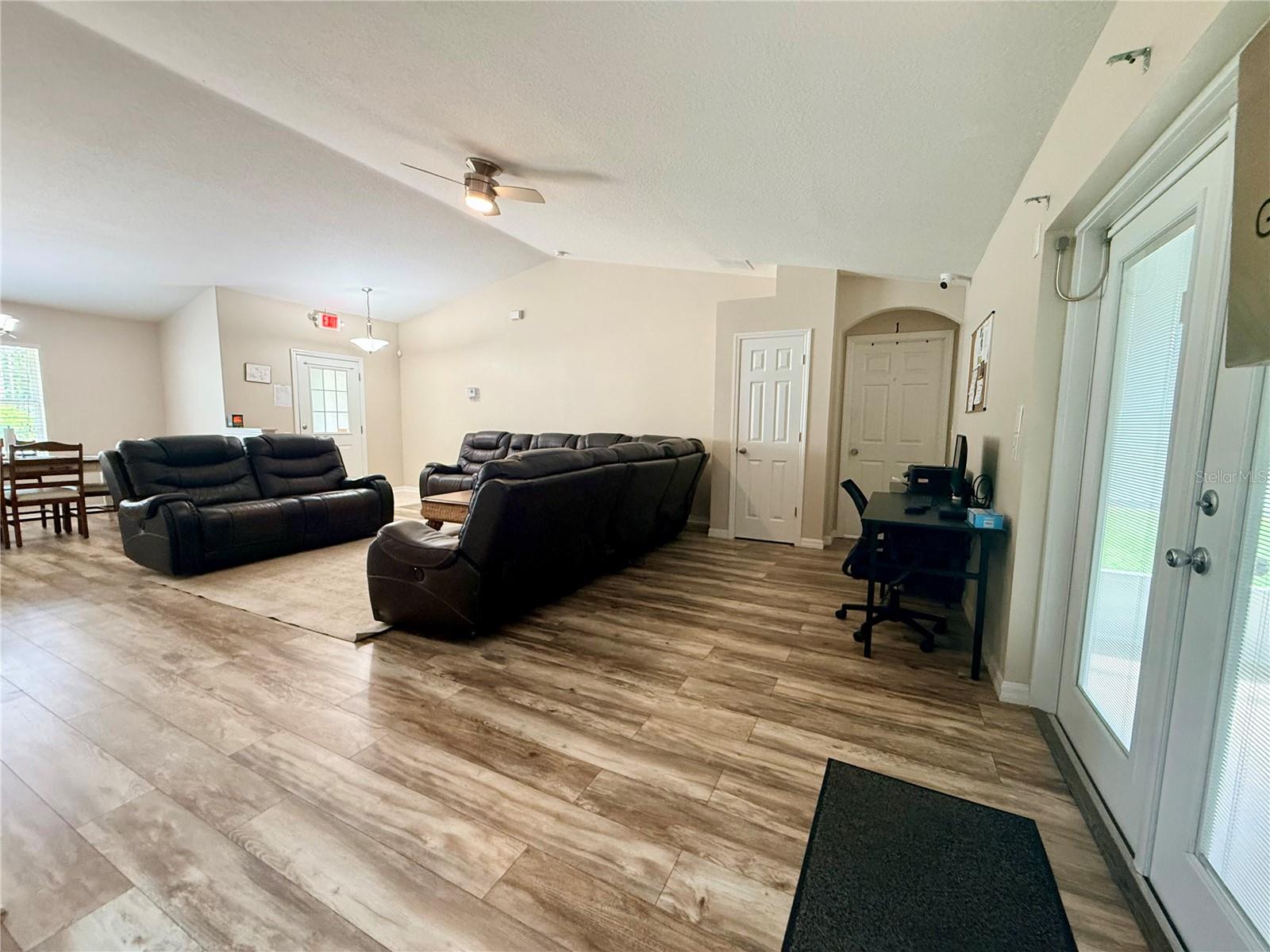 Living room - 18 BURNING VIEW LN, PALM COAST