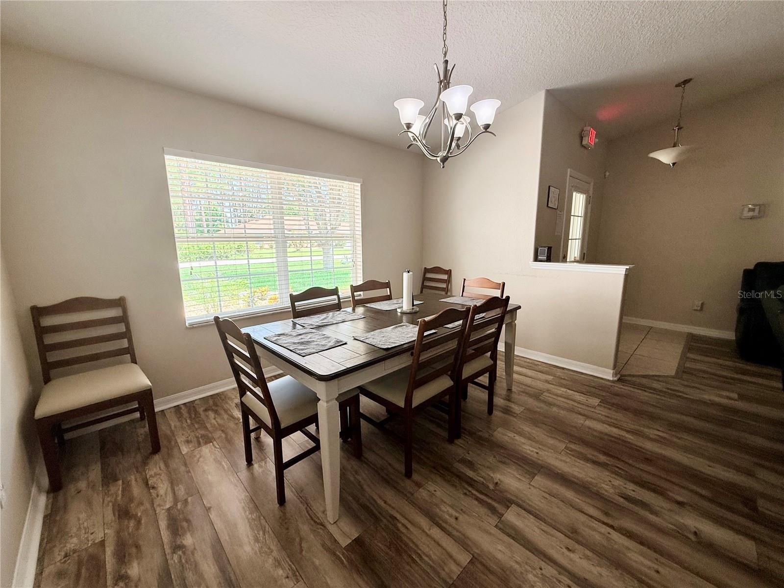 Dining room - 18 BURNING VIEW LN, PALM COAST