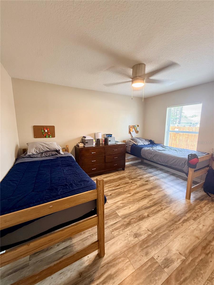 Bedroom 3 - 18 BURNING VIEW LN, PALM COAST