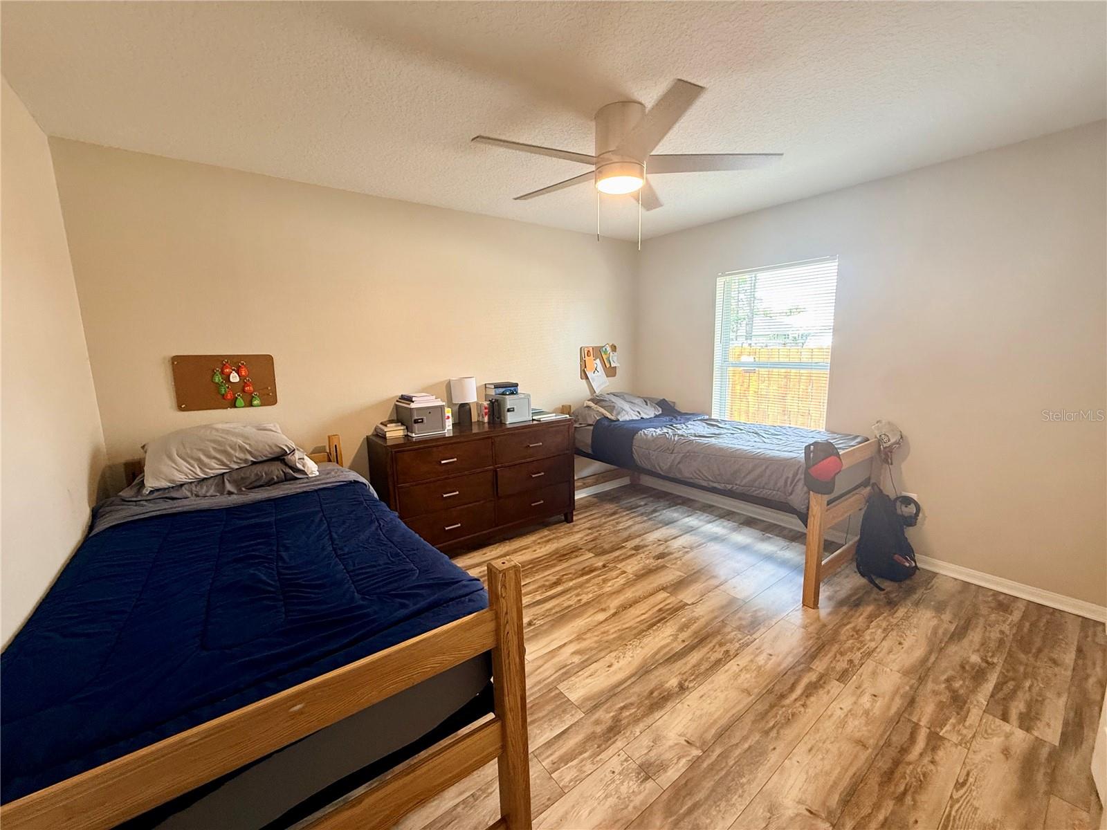 Bedroom 3 - 18 BURNING VIEW LN, PALM COAST